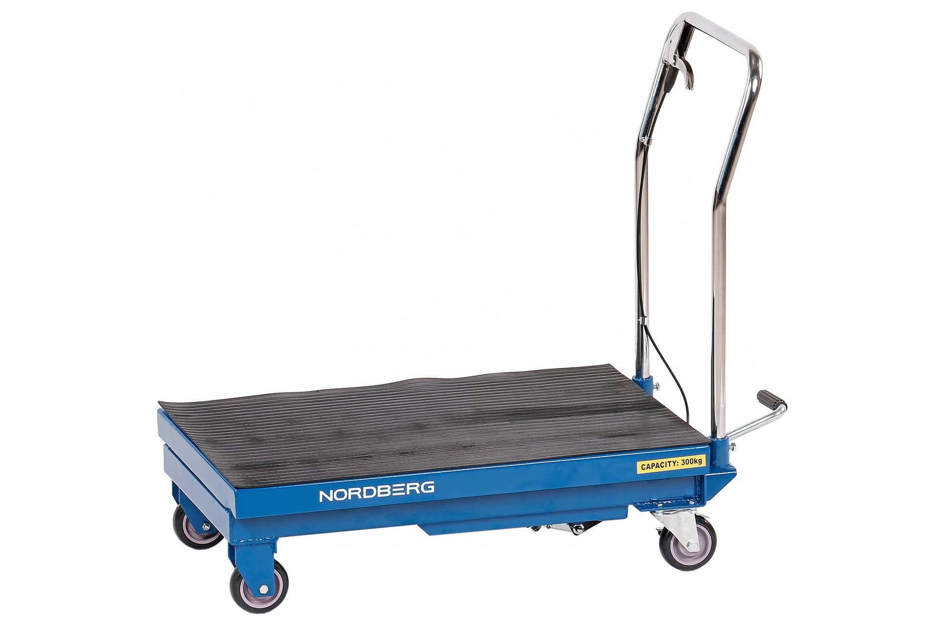 Стол NORDBERG N3T300 — габариты 82x52 см