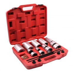 Набор съёмников Car-Tool CT-4259 в кейсе