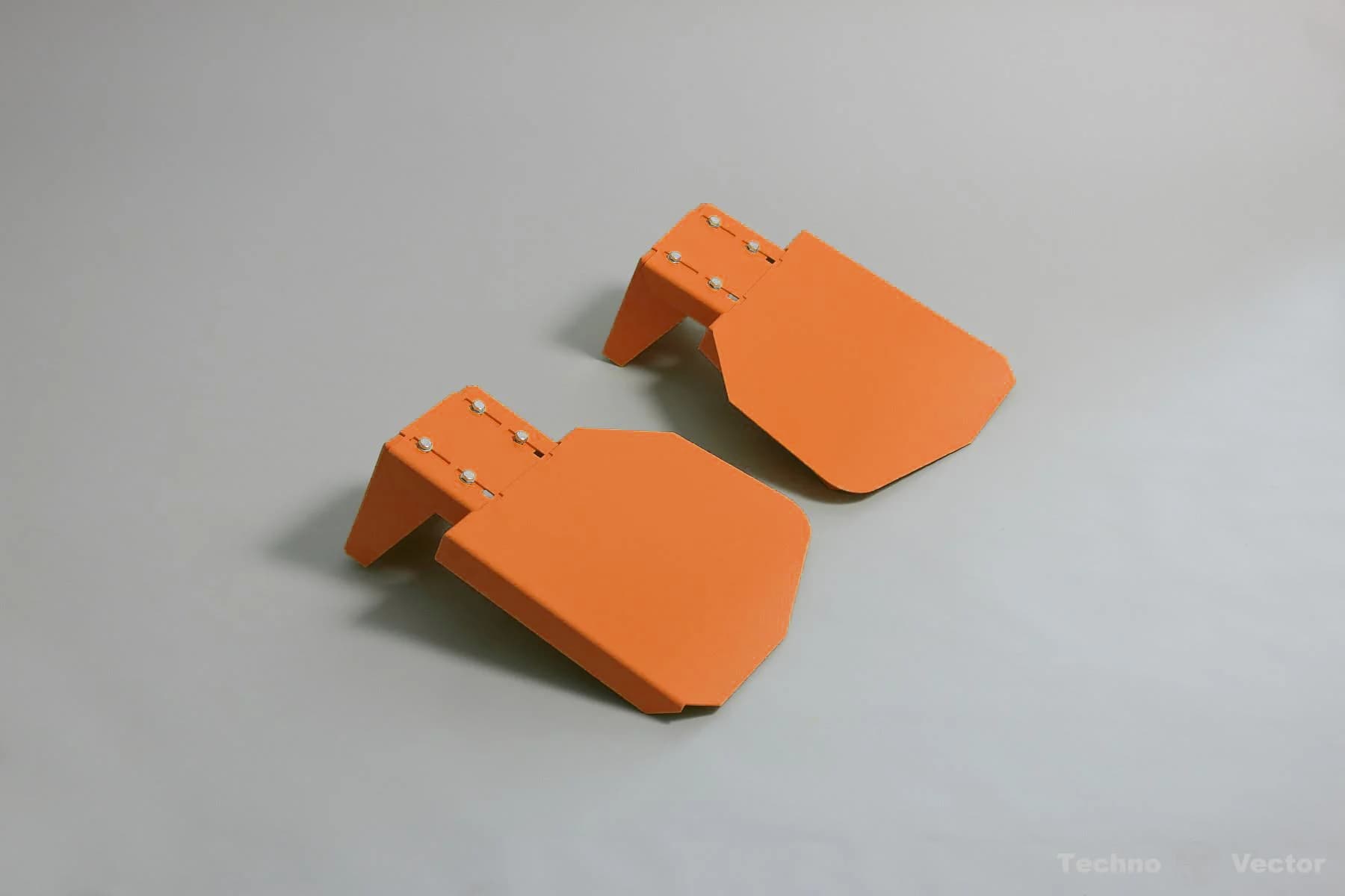 Стенд сход-развал 3D ТехноВектор 7202 MC — мобильный, 2 камеры, стойка Light