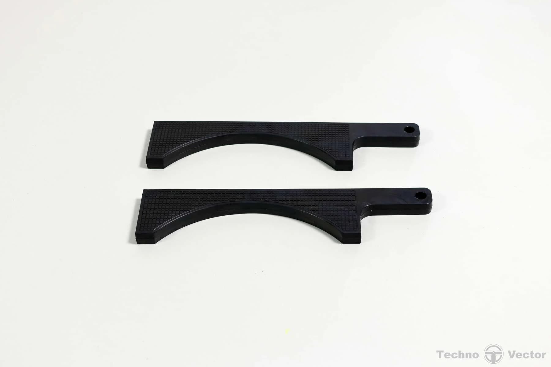 Стенд сход-развал ТехноВектор 8 T 8214 — бесконтактный, 10 камер, яма