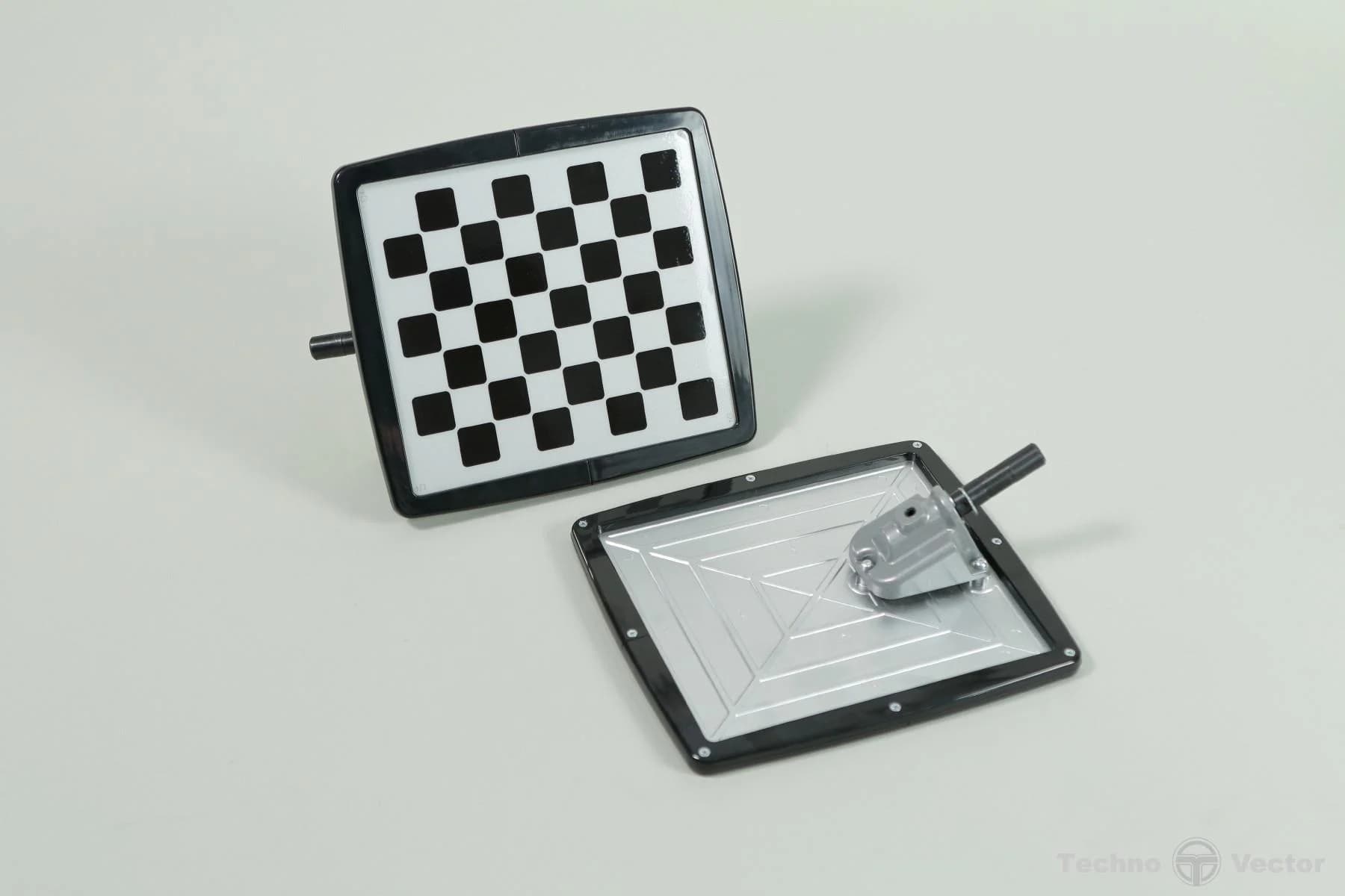 Стенд сход-развал 3D ТехноВектор 7202 MC — мобильный, 2 камеры, стойка Light