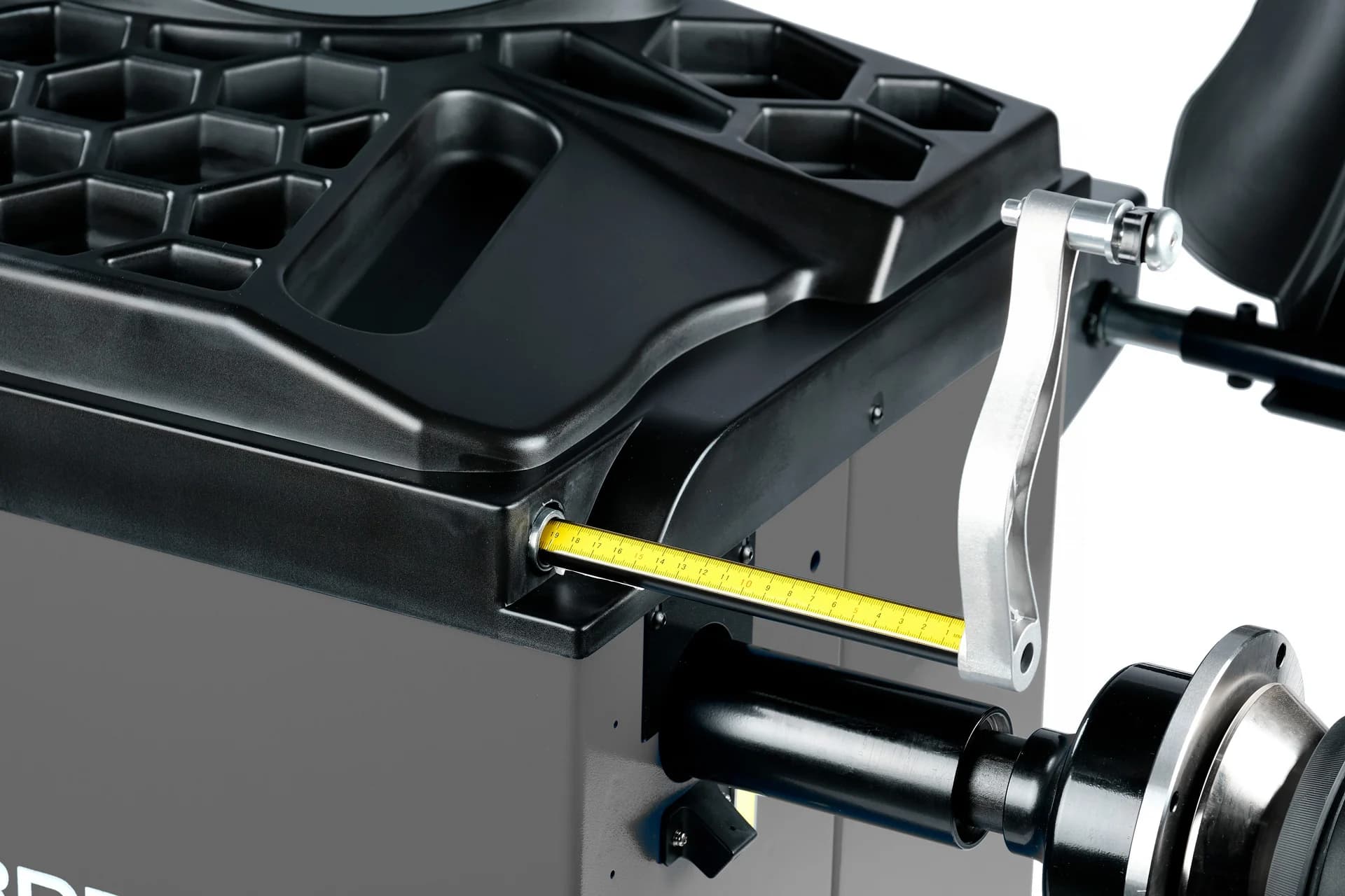 NORDBERG 4523N1 — панель управления и дисплей