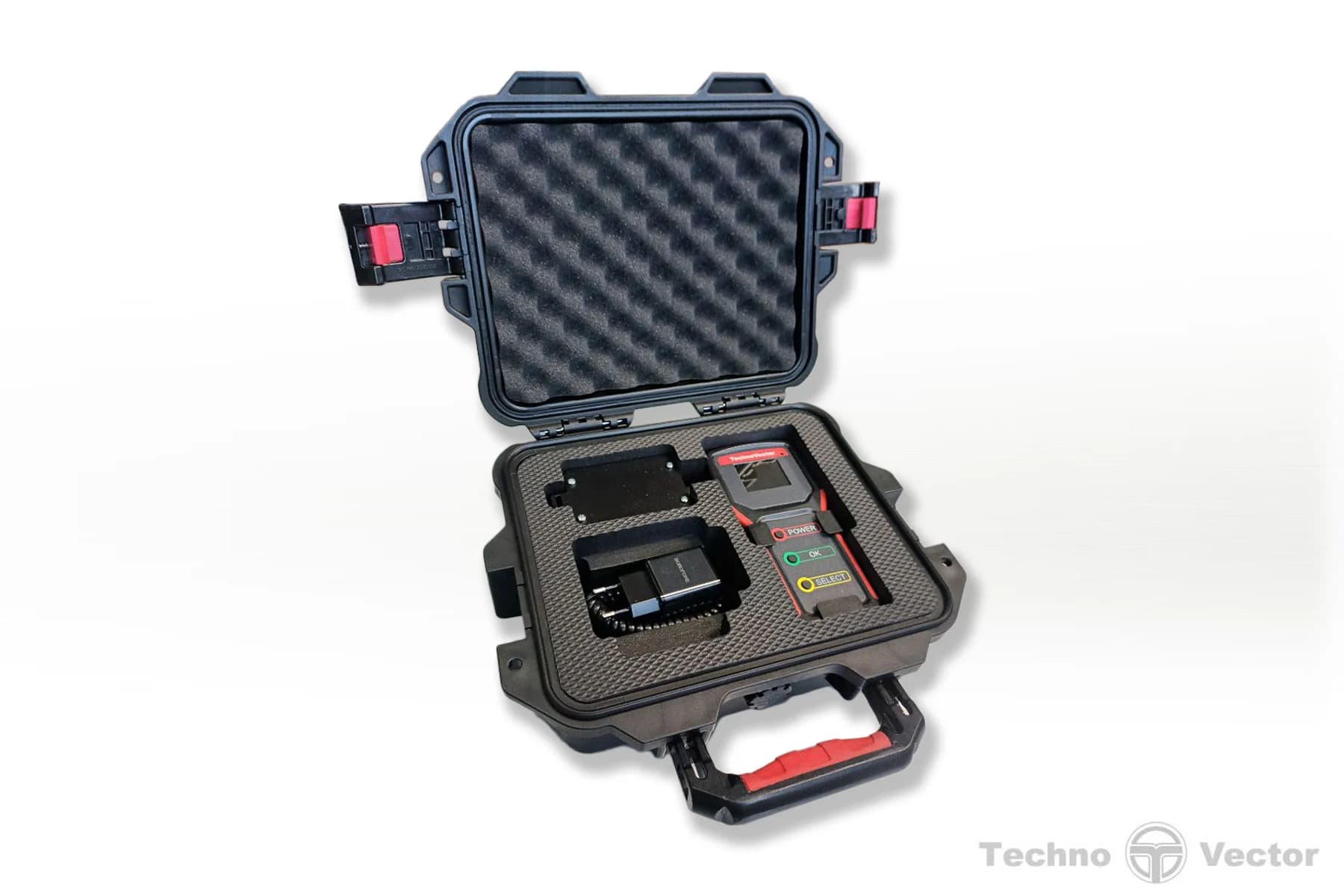 Инклинометр электронный Техновектор 257 03 000 — для Mercedes-Benz, Wi-Fi