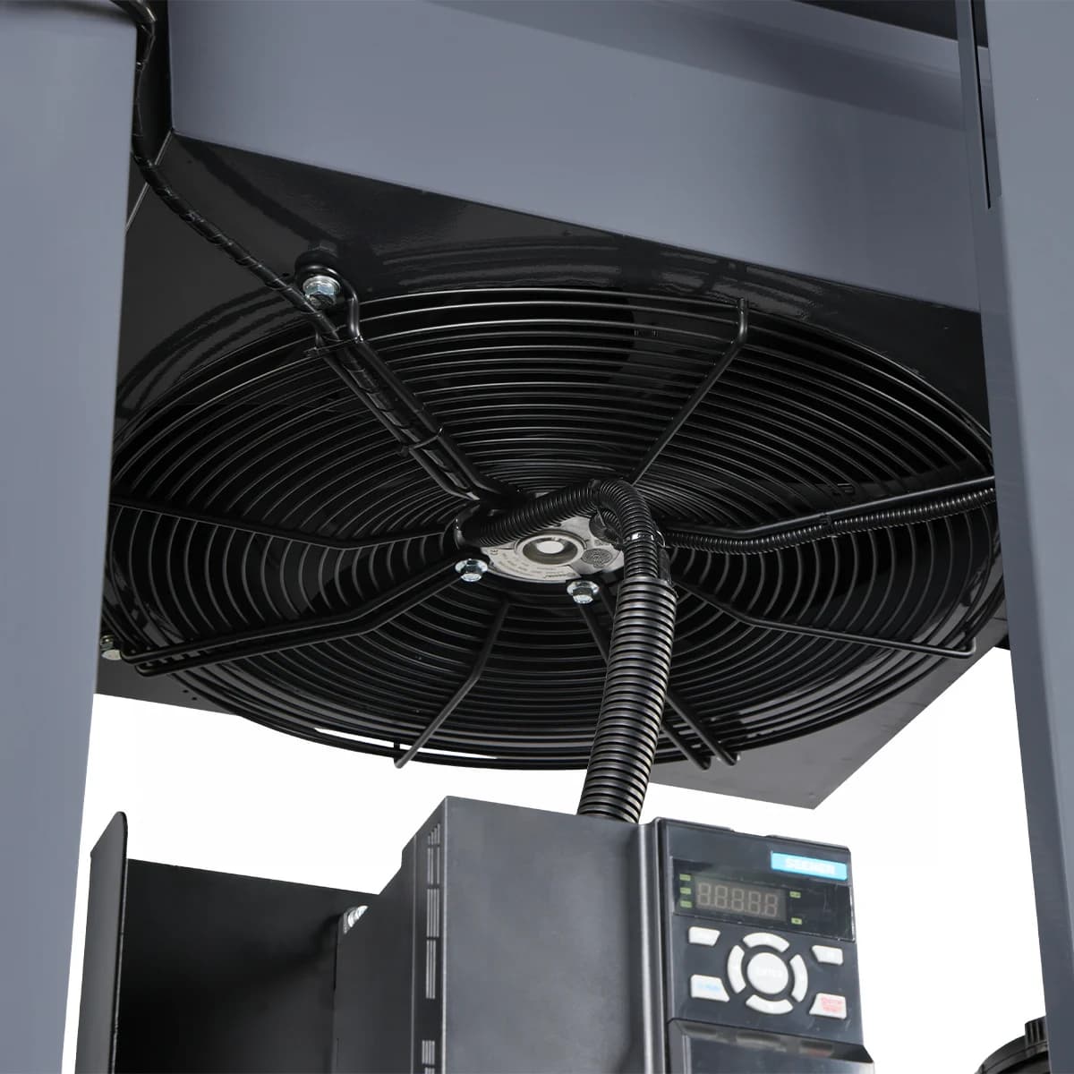 Компрессор винтовой Nordberg NCF20RD — 15 кВт / VSD / ресивер 410 л