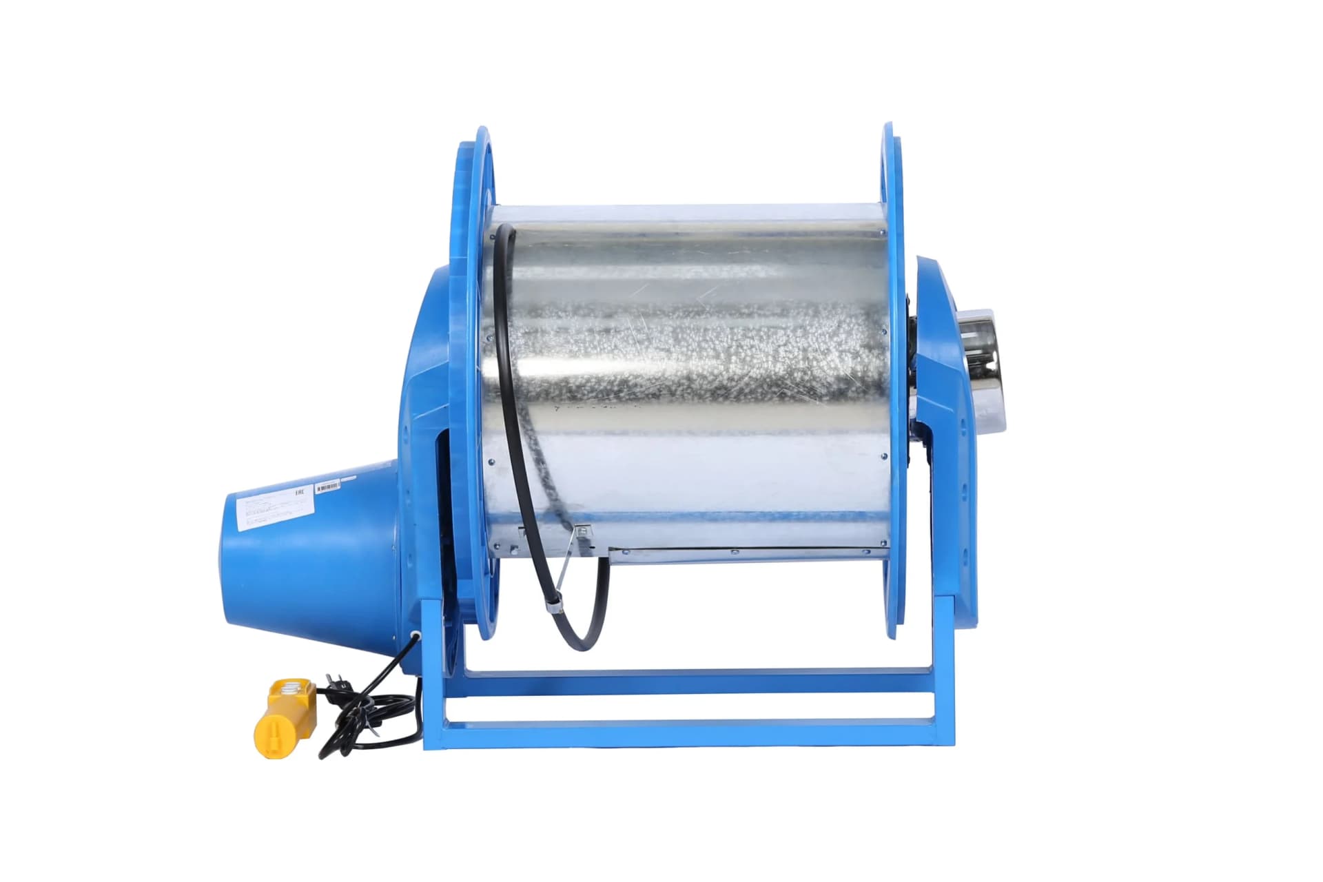 Катушка NORDBERG HRF8100E-KIT — автоматическая для выхлопных газов шланг 8 м Ø100 мм с насадкой