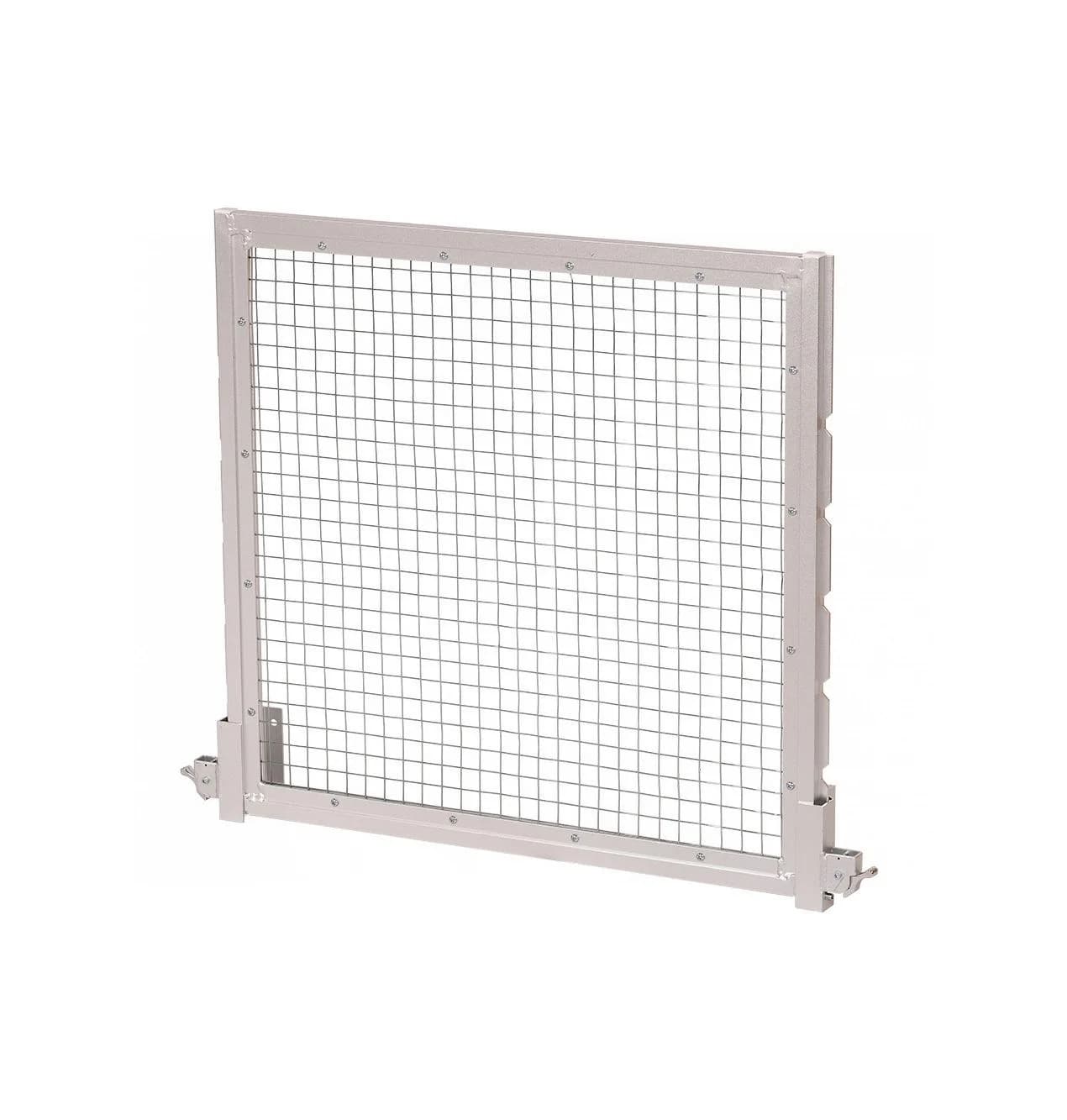 Алюминиевая решётка Nordberg N36100#GRID — общий вид