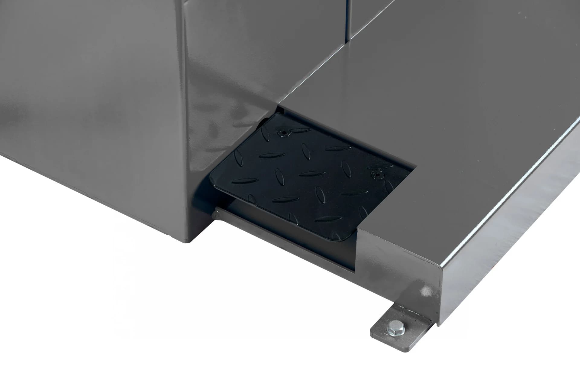 NORDBERG 4523N1 — вал 40 мм с конусом и быстрозажимной гайкой