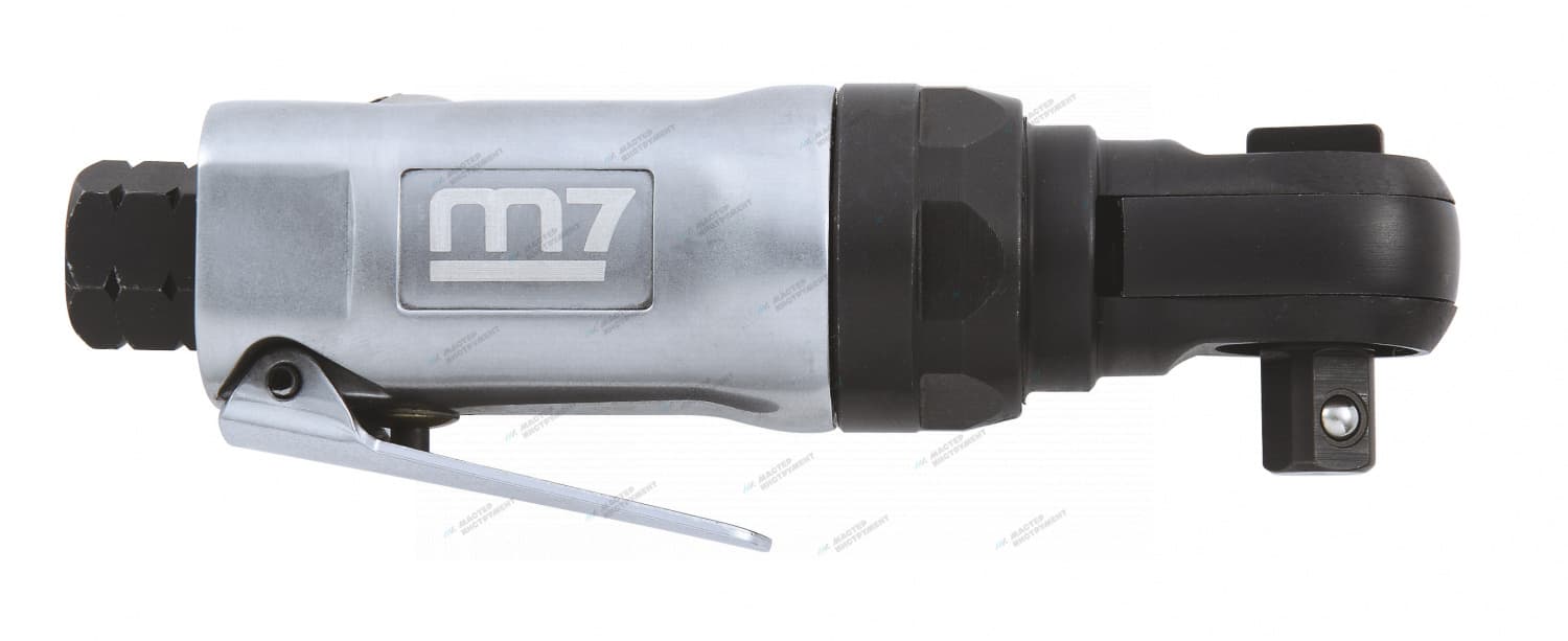 Пневматическая трещотка MIGHTY SEVEN NE-251 с квадратом 1/4 дюйма