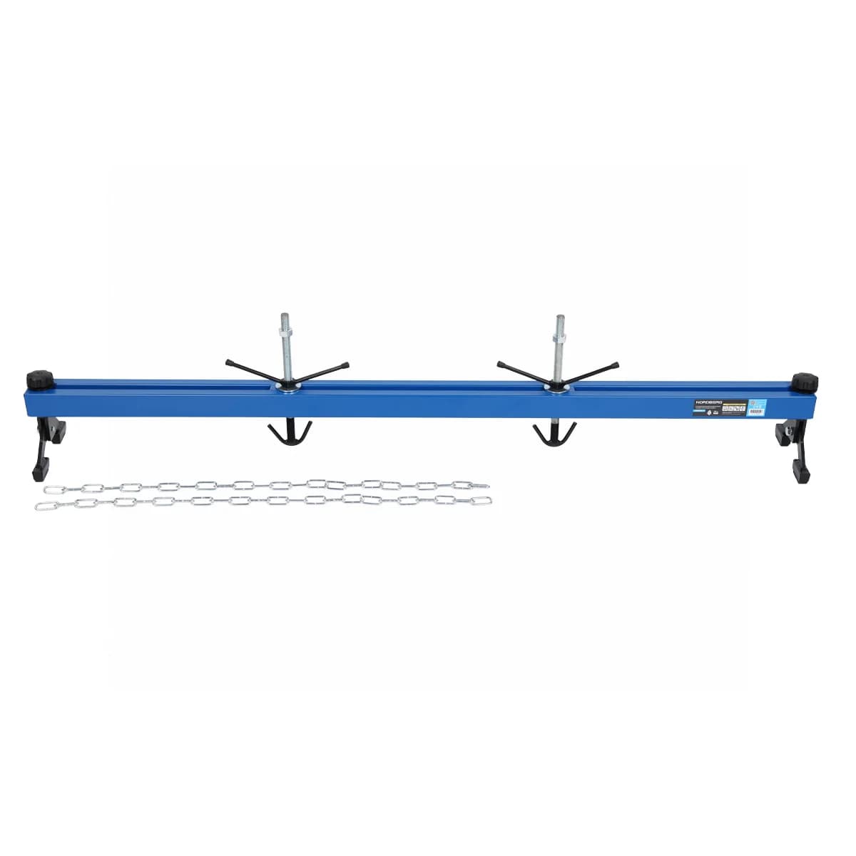 Стенд для вывешивания двигателя Nordberg N3005LV — 500 кг, длина 180 см