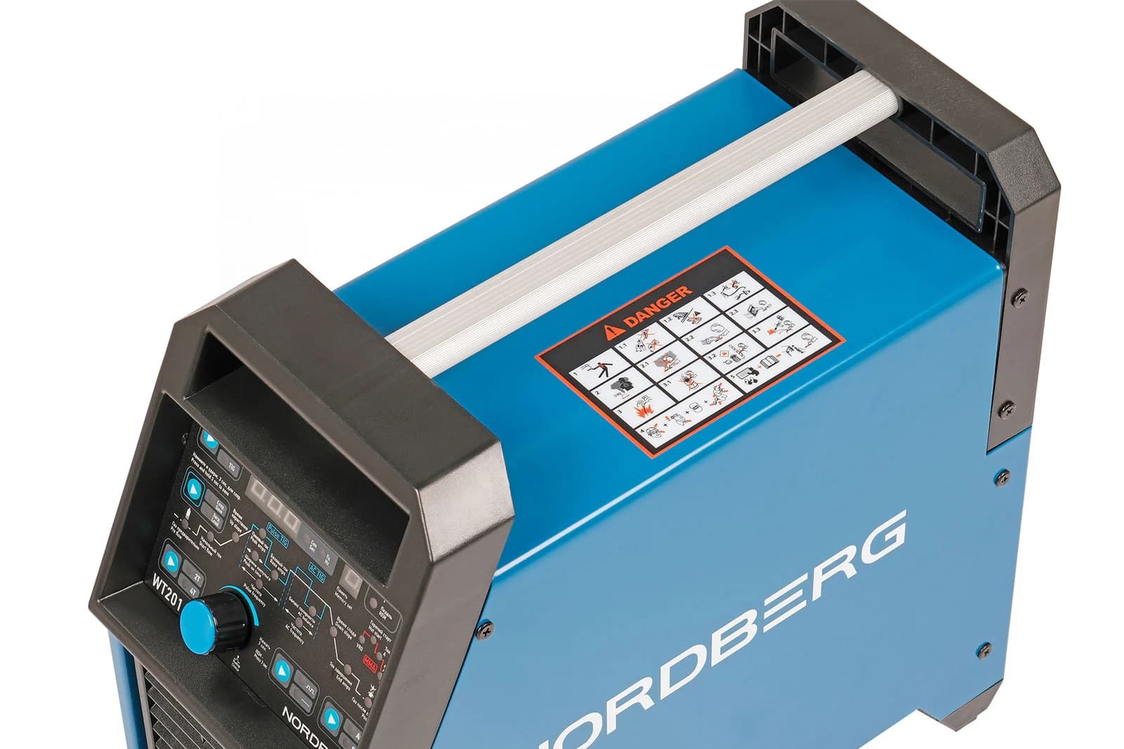 Аппарат сварочный инверторный TIG+MMA для алюминия и алюминиевых сплавов, AC/DC, 220 В