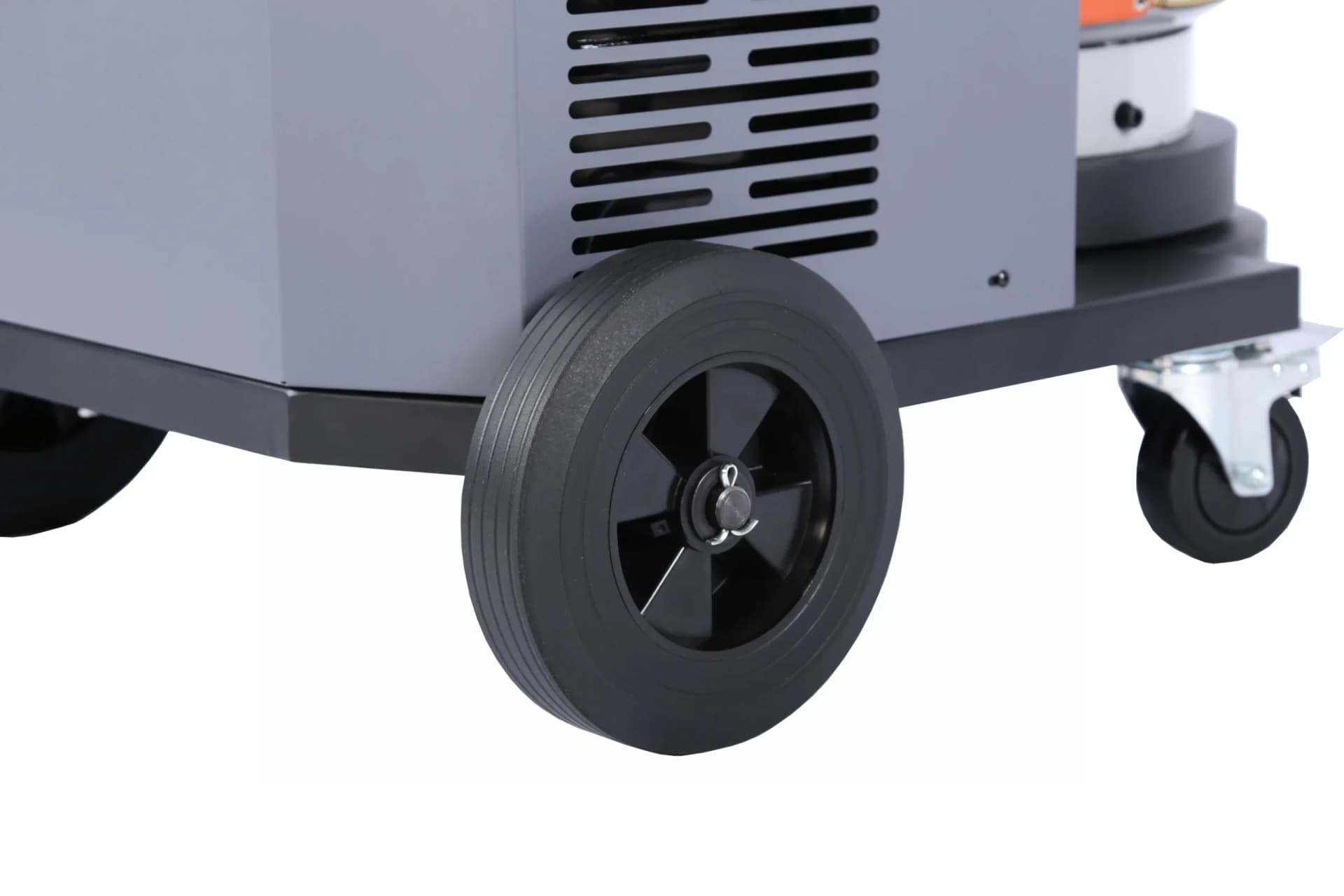 Установка автомат для заправки кондиционеров автобусов с ручным впрыском масла