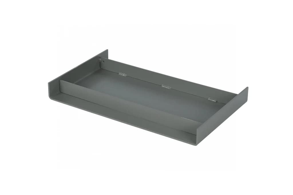 Заглушки для поворотных кругов Nordberg N635-4,5#PADBLCK — 330×552×58 мм