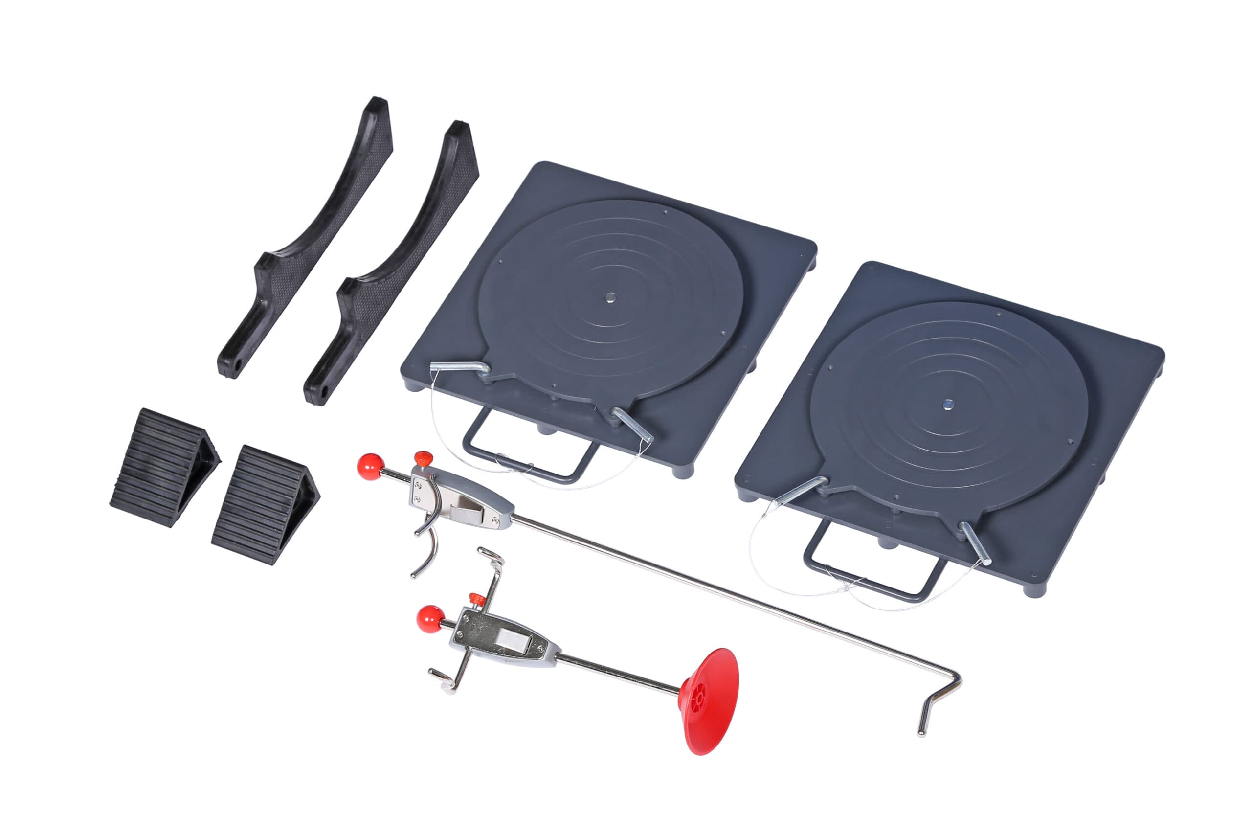 Монитор и блок управления стенда NORDBERG