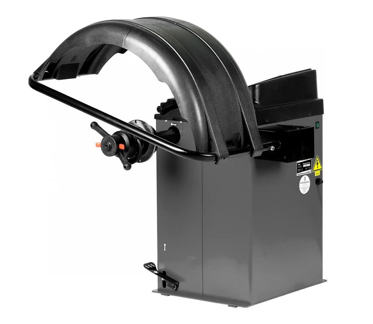 NORDBERG 4523C — защитный кожух колеса