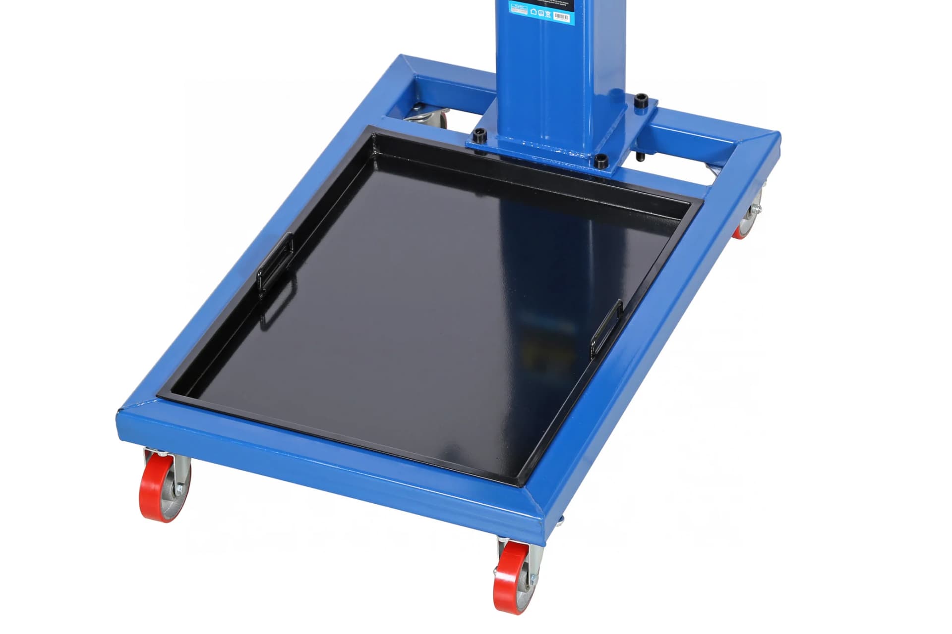 Кантователь двигателя Nordberg N30061R с редуктором — 500 кг, вращение 360°