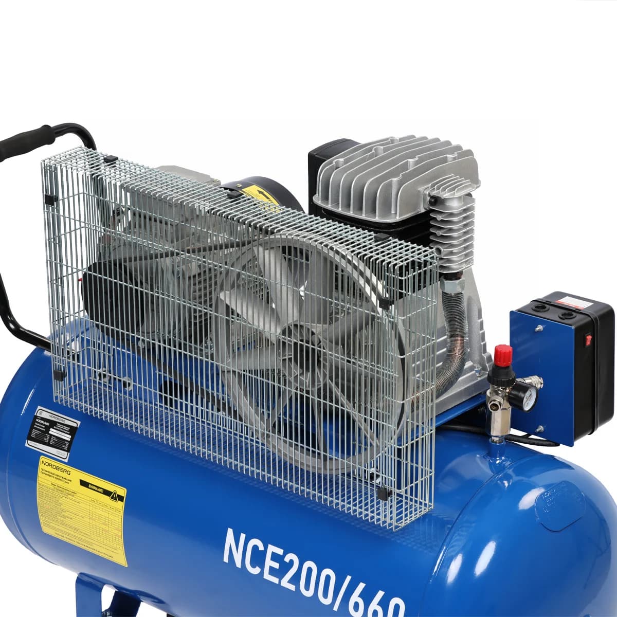 Сервисный комплект для поршневого компрессора NORDBERG NCE200/660