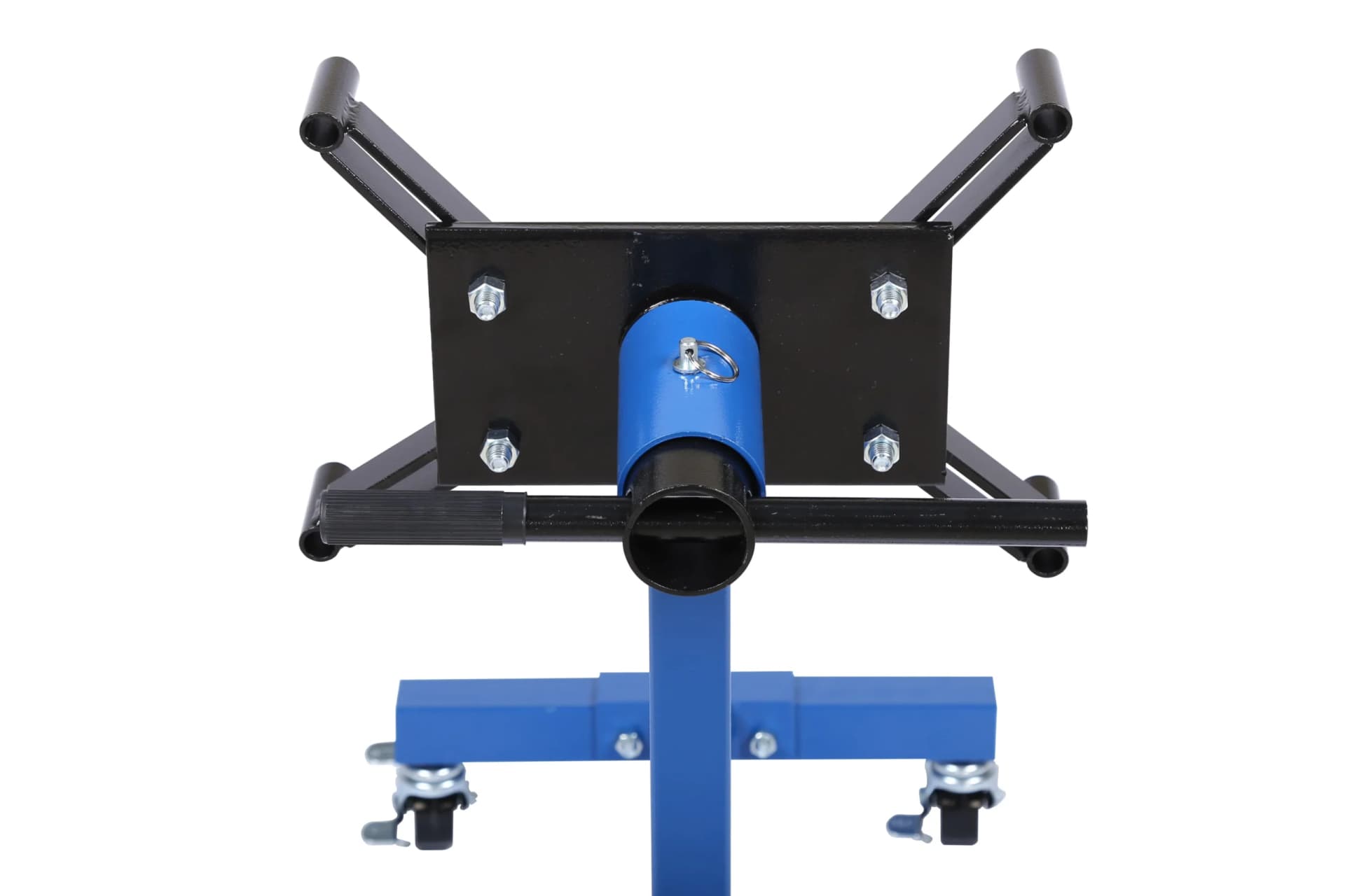 Стенд для ремонта двигателя Nordberg N30045 — 450 кг, 4 кронштейна, вращение 360°