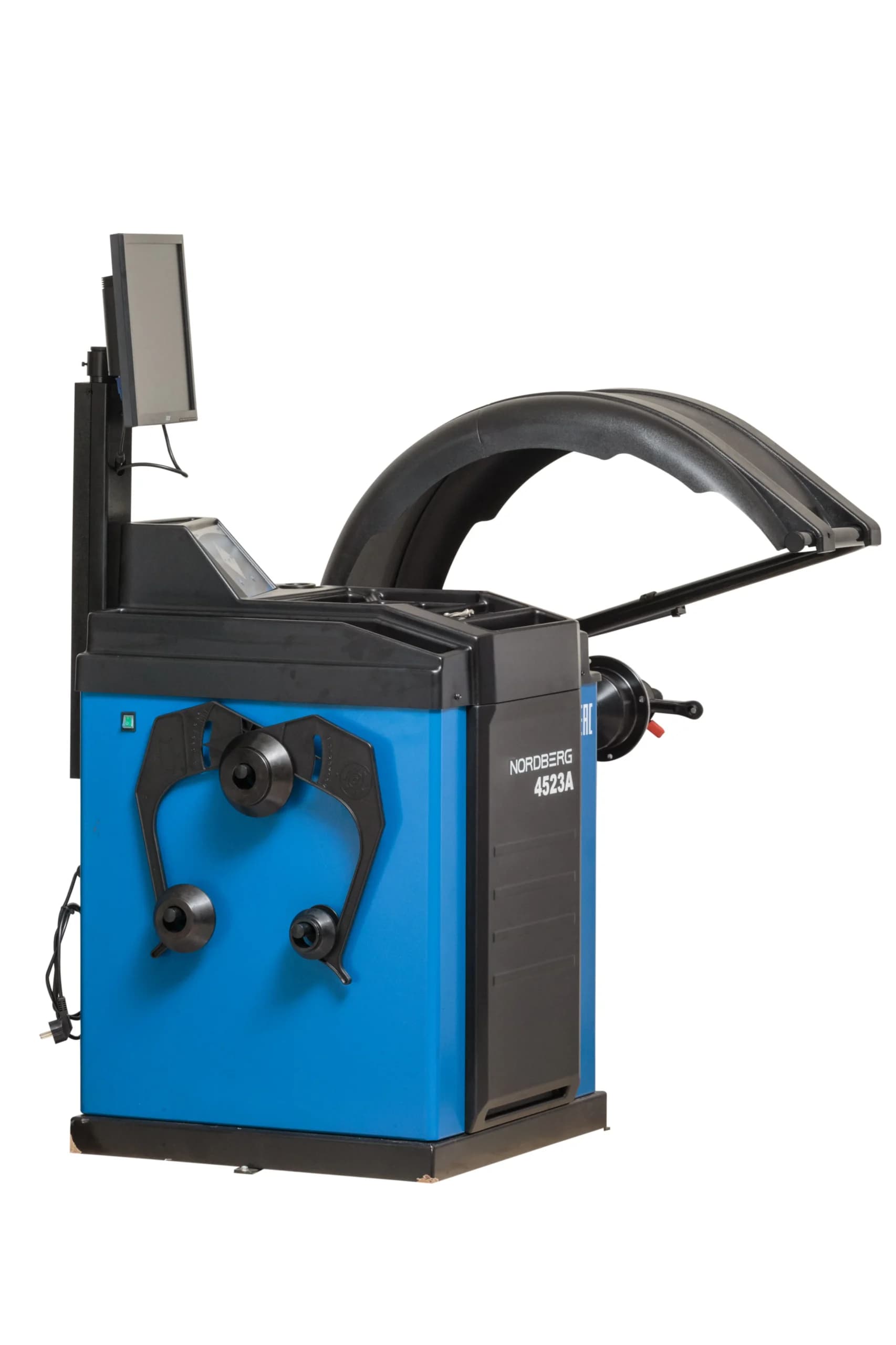 NORDBERG 4523A — LED-подсветка рабочей зоны