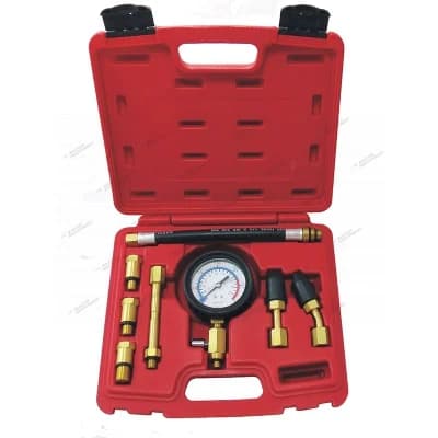 Компрессометр бензиновый МАСТАК 120-10821C в кейсе