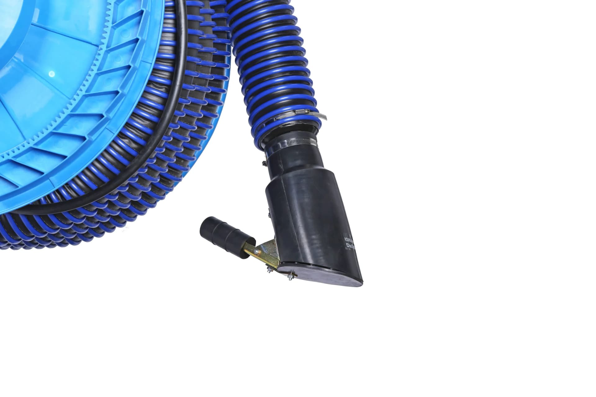 Катушка NORDBERG HRF8100E-KIT — автоматическая для выхлопных газов шланг 8 м Ø100 мм с насадкой