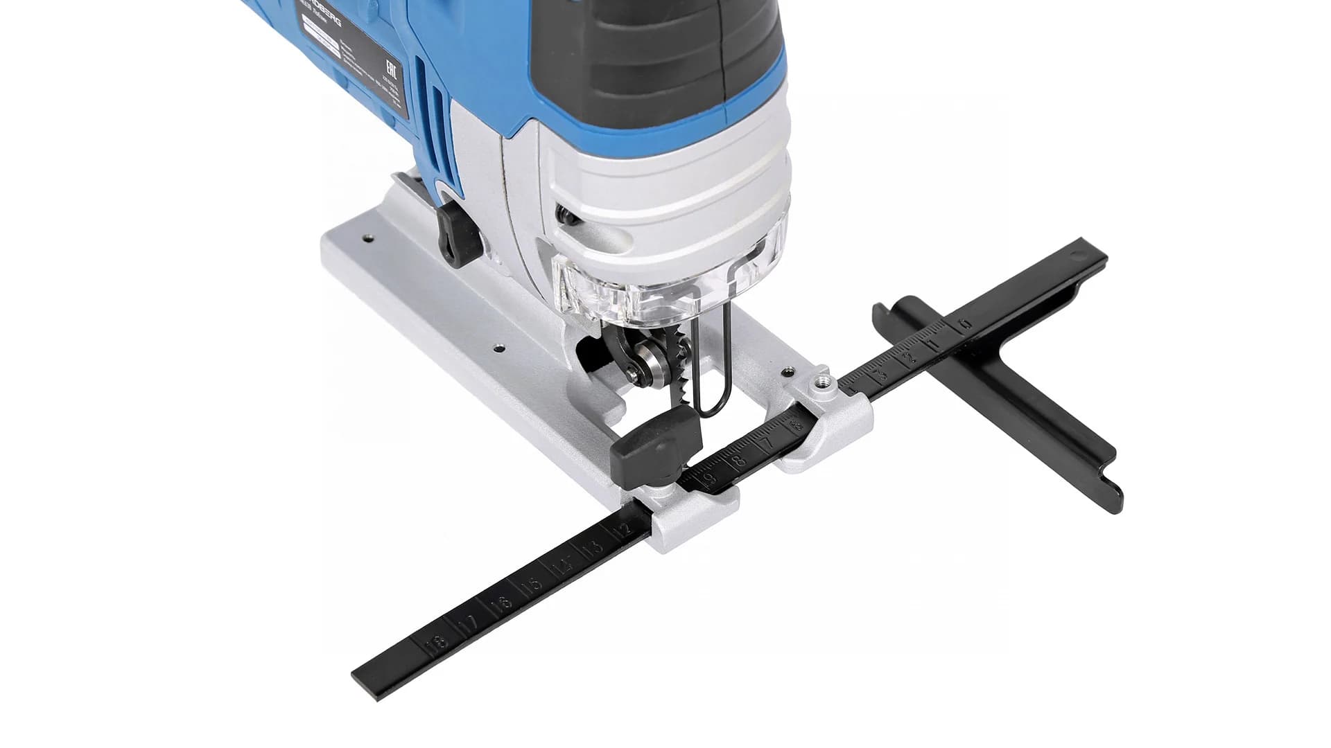 Лобзик электрический Nordberg NE638 — 750 Вт / орбитальный / 4 режима