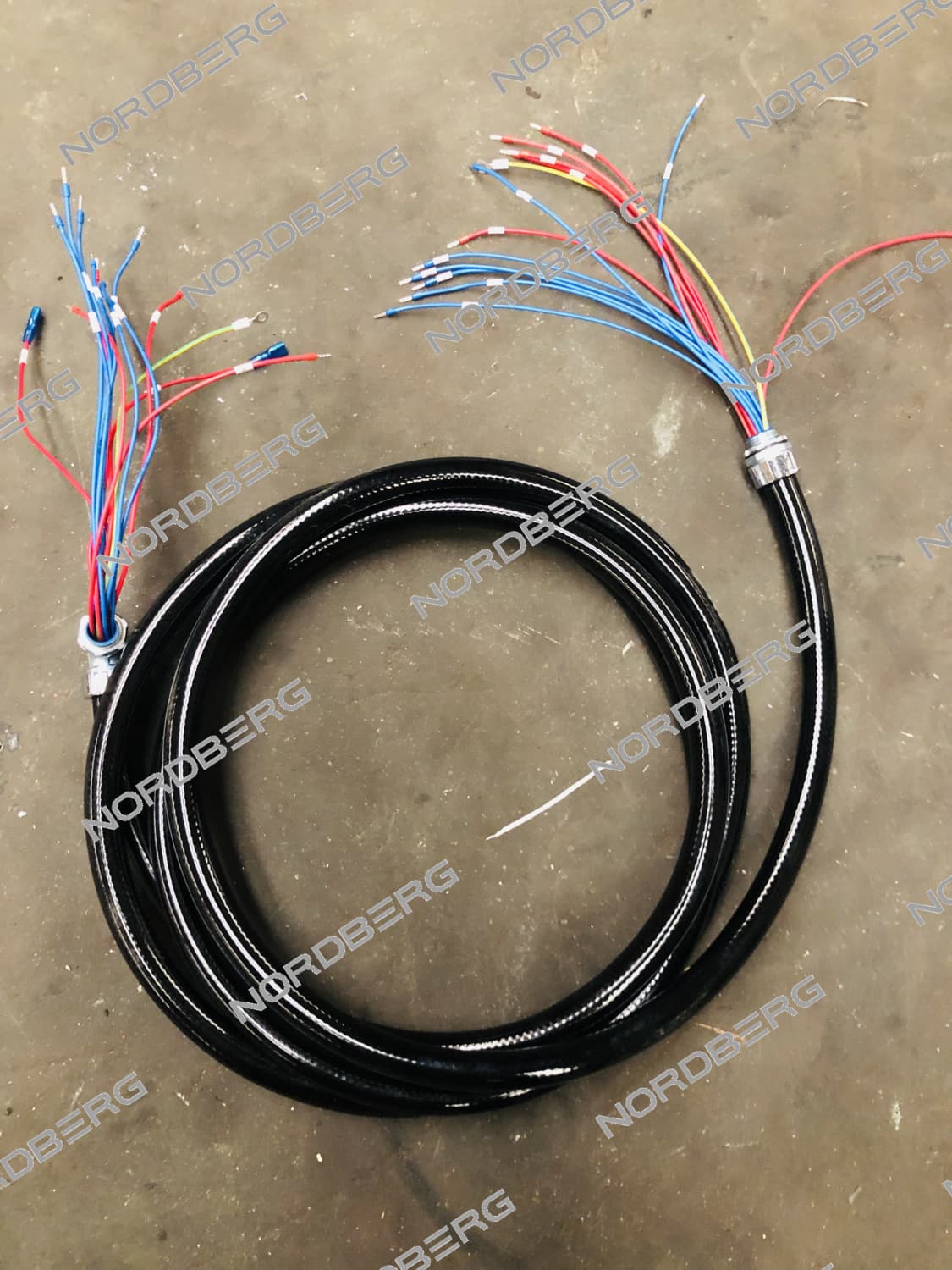 Кабель управления NORDBERG 46TRK26#CABLE для шиномонтажного станка
