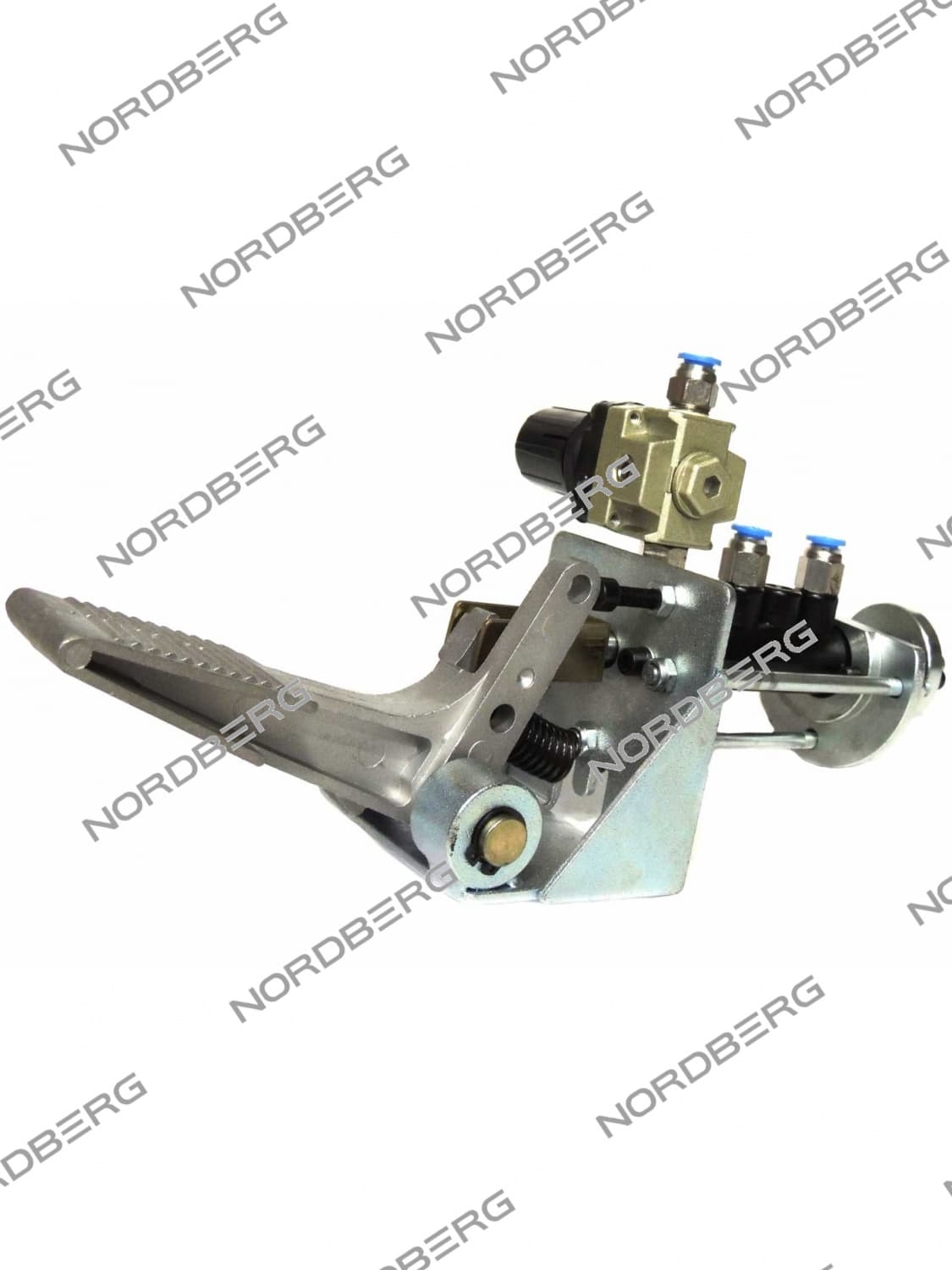 Педальный узел взрывной подкачки NORDBERG CT-K-1100000