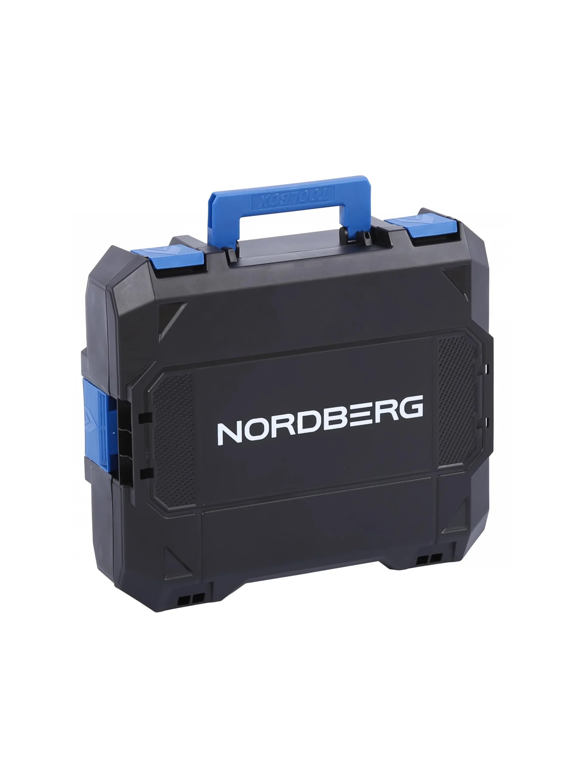 Гайковерт аккумуляторный NORDBERG NE806K 3/4″ — 1500 Нм, 6 Ач