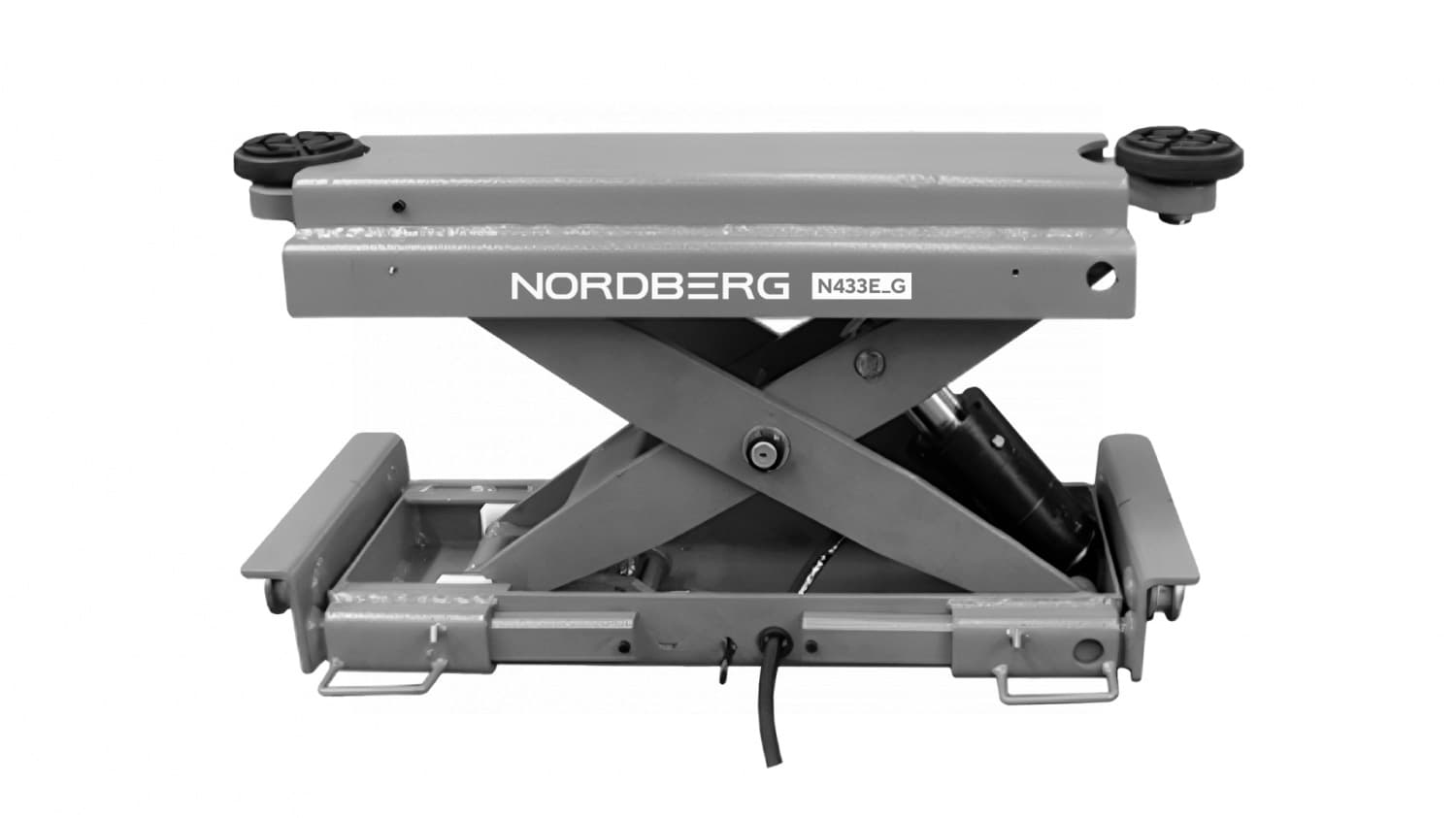 Траверса NORDBERG N433E_G — общий вид