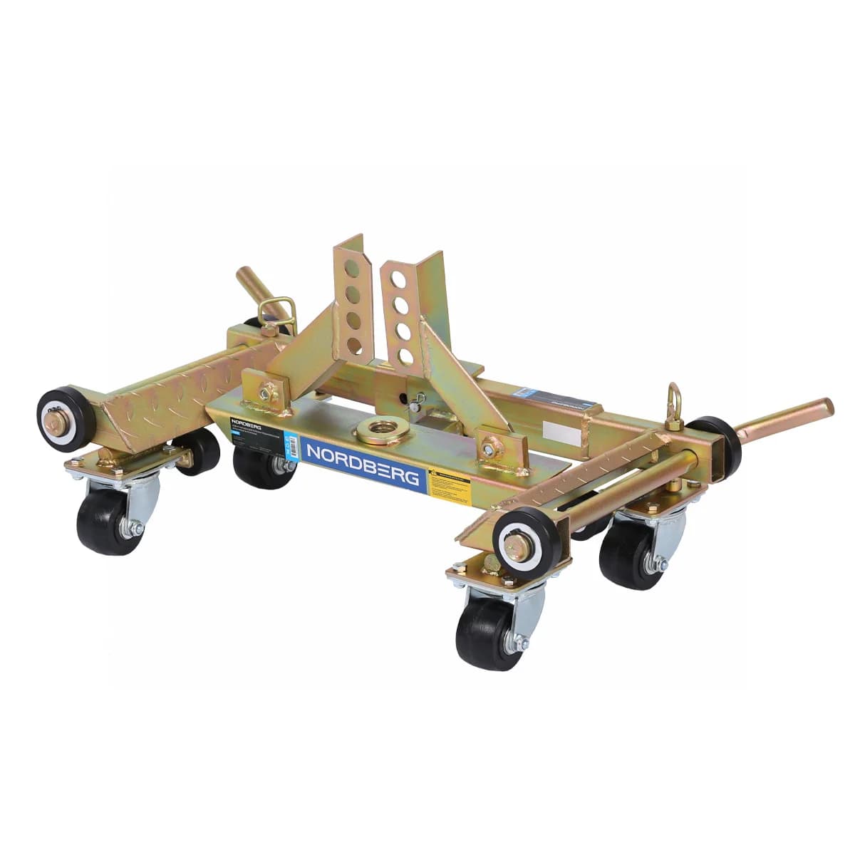 Набор насадок Nordberg N3SK для тележки N3S8 — крепление за кузов до 1 т