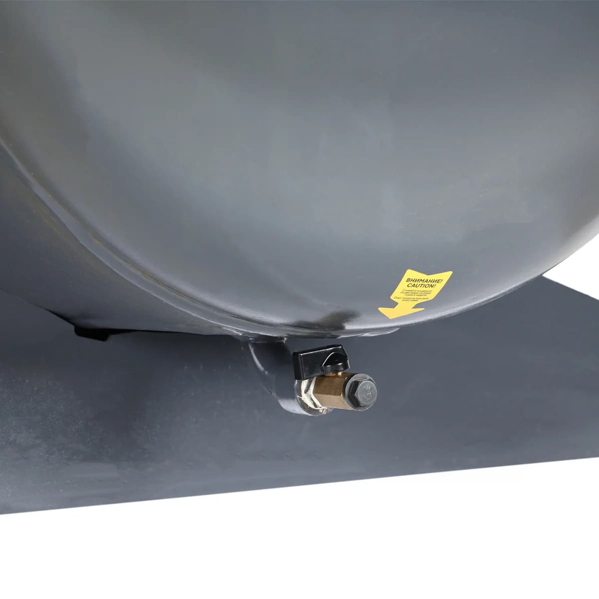 Компрессор винтовой, 11 кВт, 10 бар, 1550 л/мин, ресивер 410 л, с частотным преобразователем, осушитель