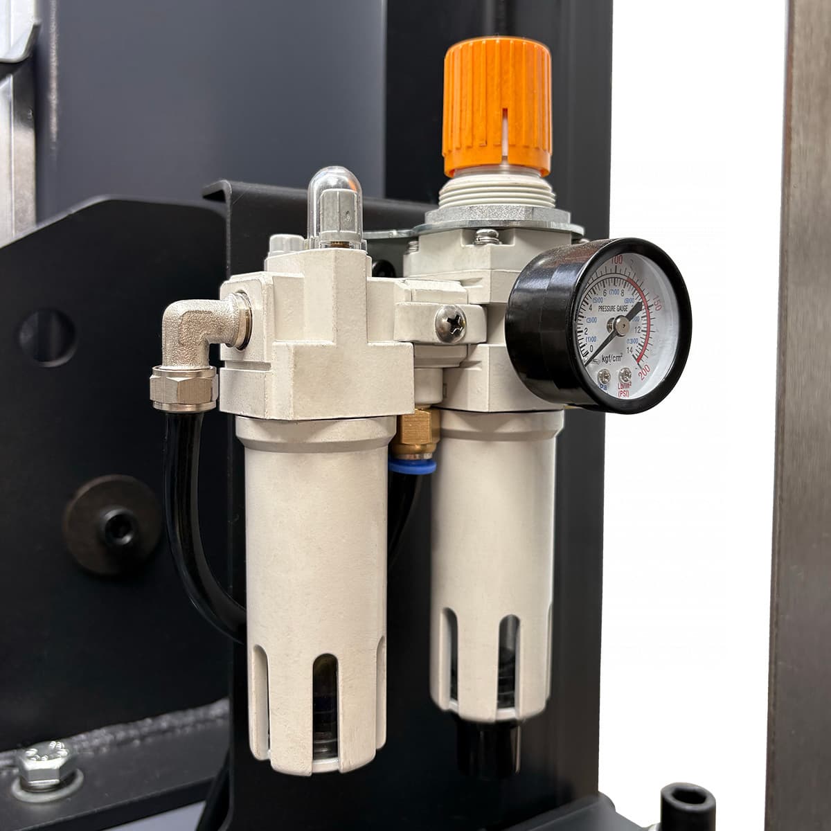 NORDBERG 4645(G) — панель управления и педальный блок