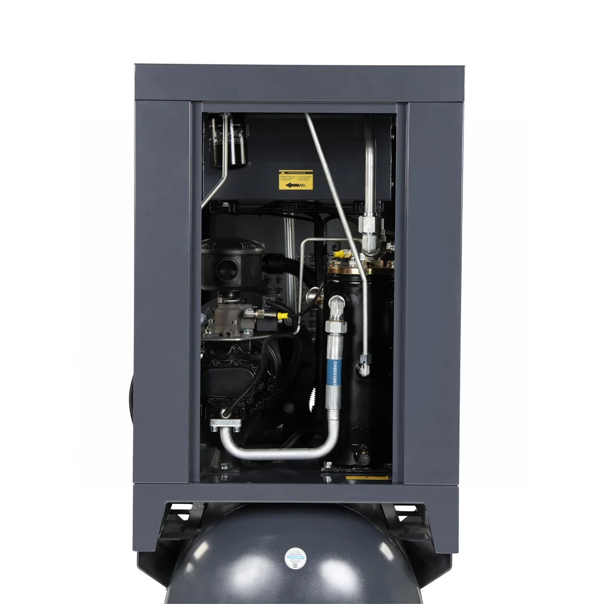 Компрессор винтовой Nordberg NCF10RD — 7.5 кВт / VSD / 960 л/мин / ресивер 300 л