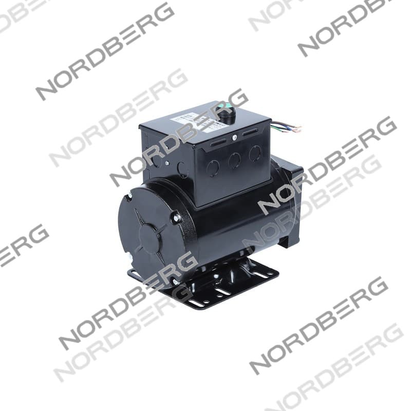Электродвигатель 380В NORDBERG N4120A-4T — общий вид