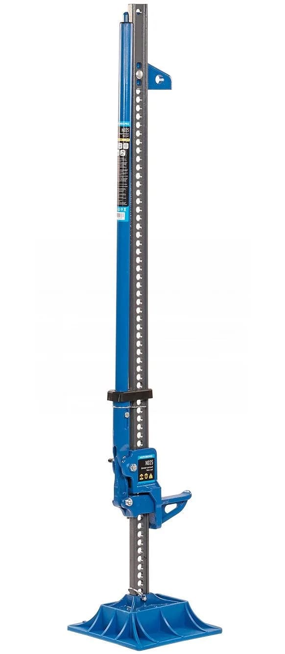 Домкрат реечный NORDBERG N025 — 3,5 т, 153 см, хай-джек