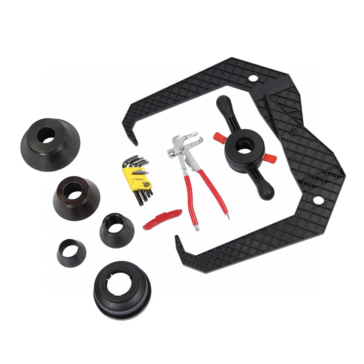 NORDBERG 4523PA — общий вид рабочего места