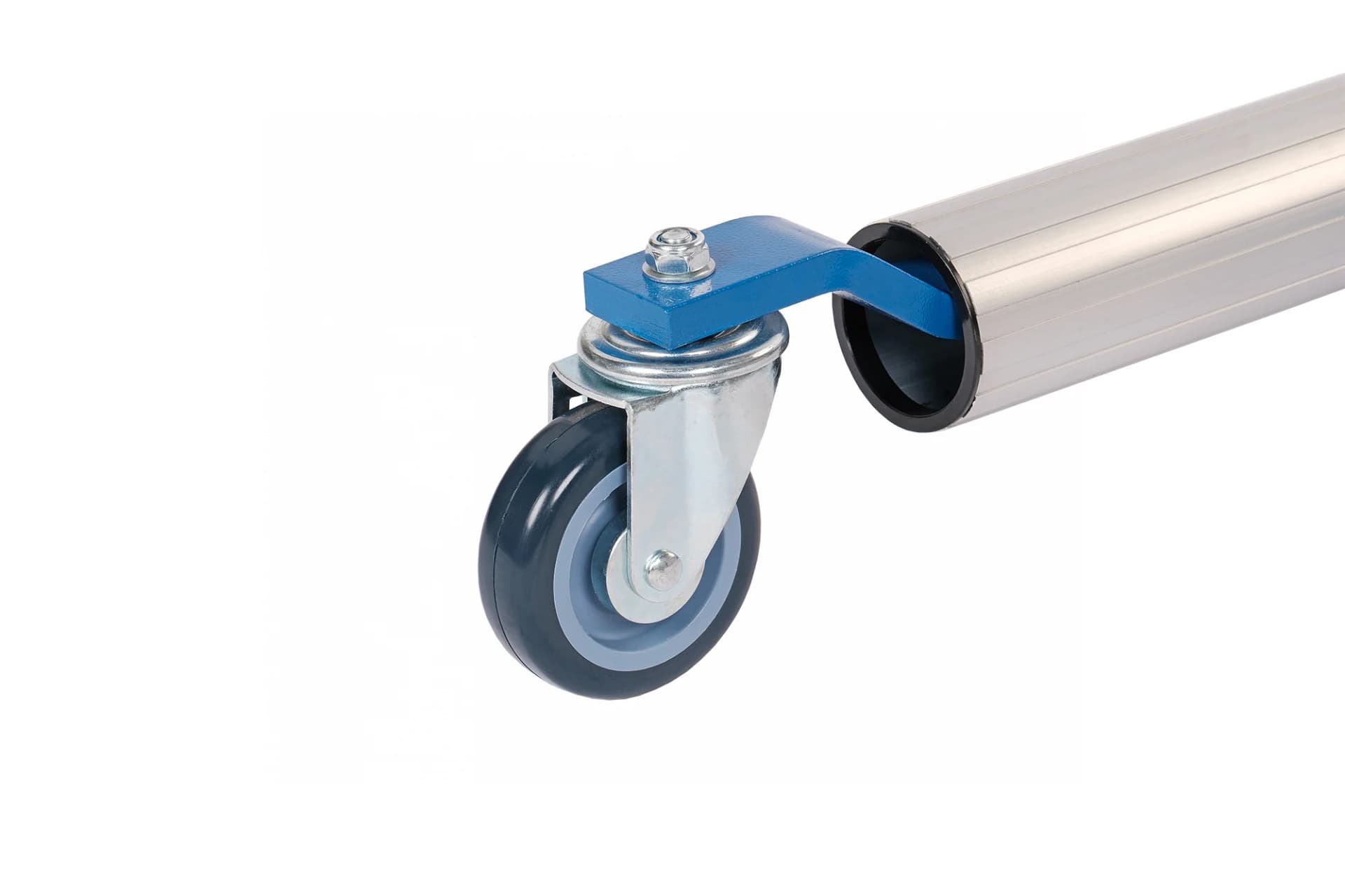 Тележка гидравлическая для перемещения автомобиля