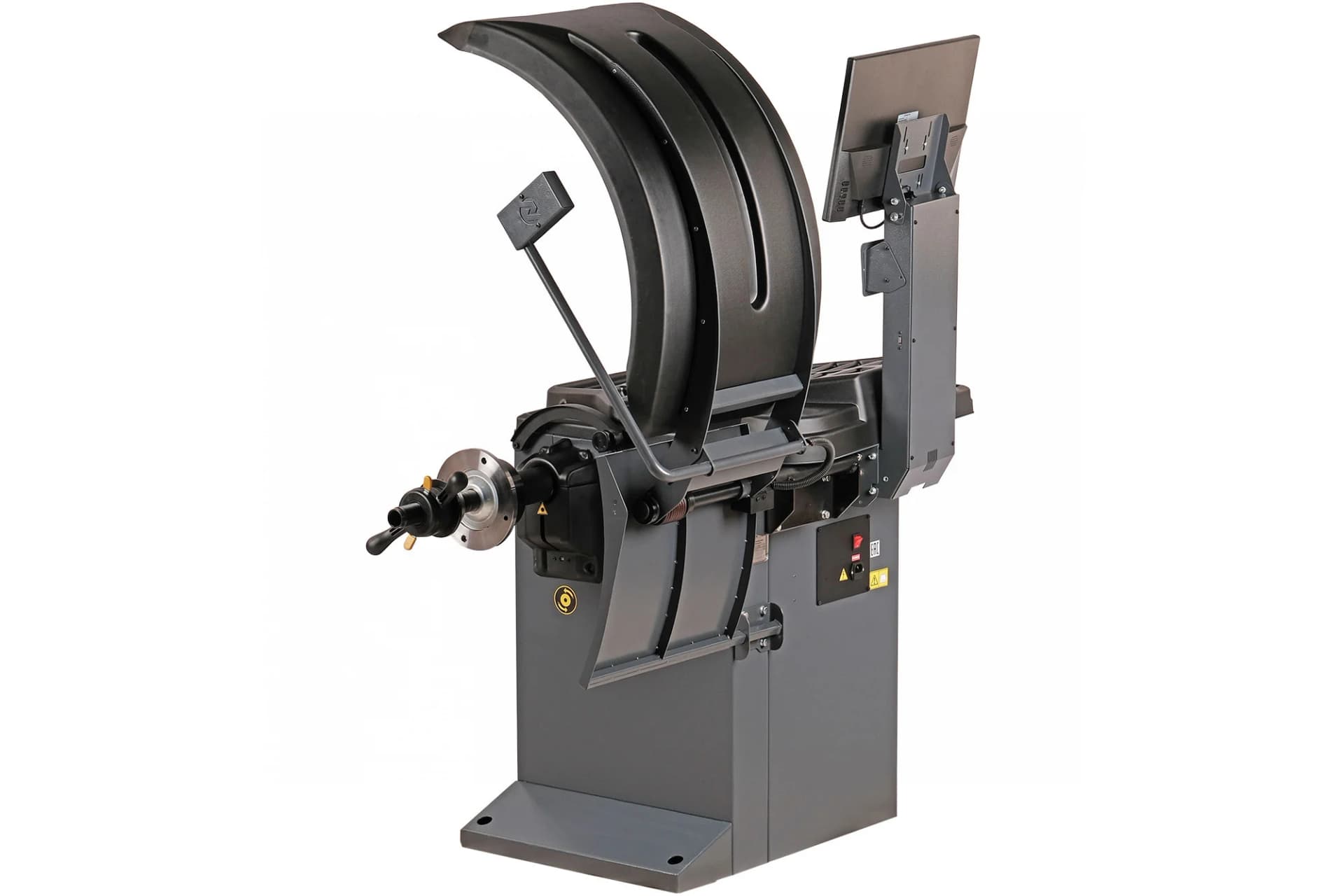 NORDBERG 4522PA — режим ALU для литых дисков