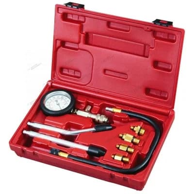 Компрессометр бензиновый МАСТАК 120-10008C в кейсе