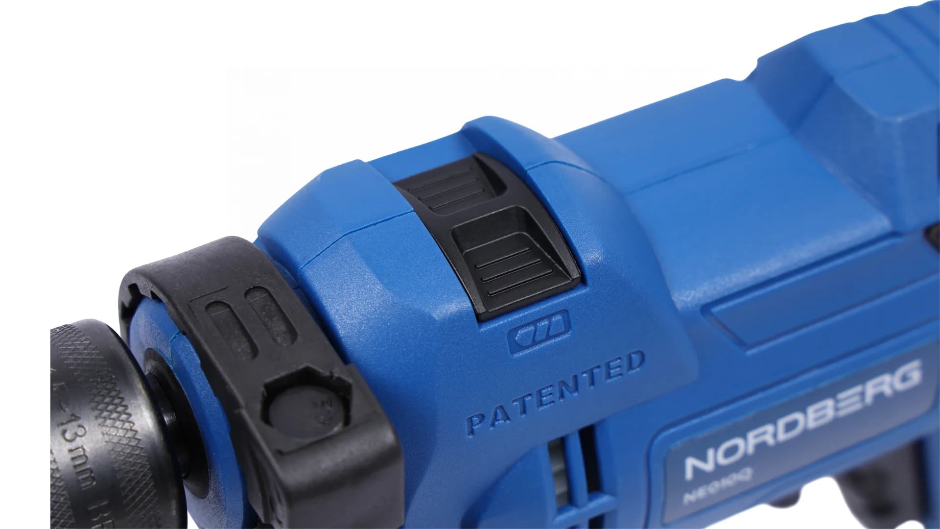 Дрель ударная NORDBERG NE010Q — 850 Вт, патрон 13 мм