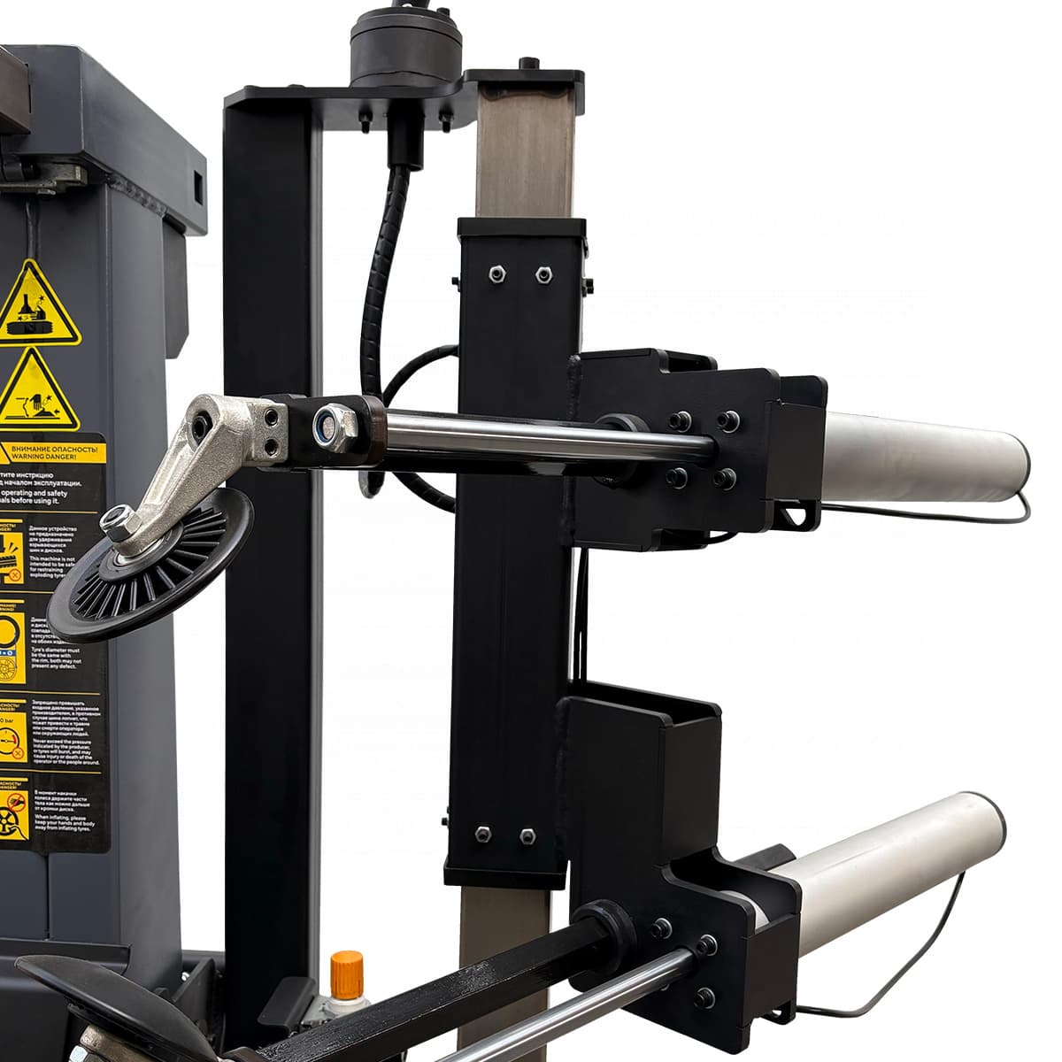 NORDBERG 4645(G) — отжимная лапа борта