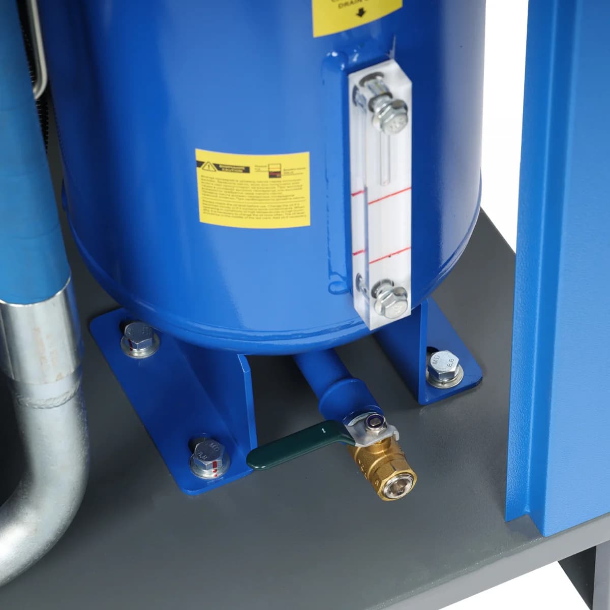 Компрессор винтовой Nordberg NCC30 — 22 кВт / 10 бар / 3 200 л/мин