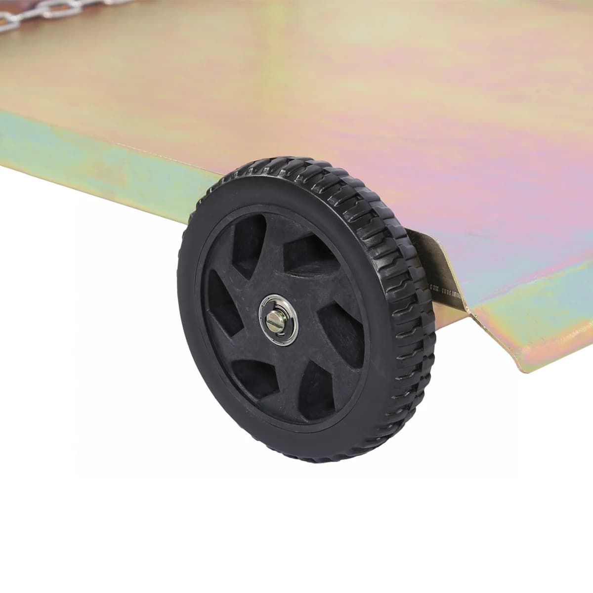 Тележка для транспортировки бочек Nordberg N31T04 — 4 колеса до 200 л