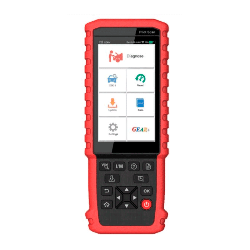 Сканер мультимарочный Pilot Scan