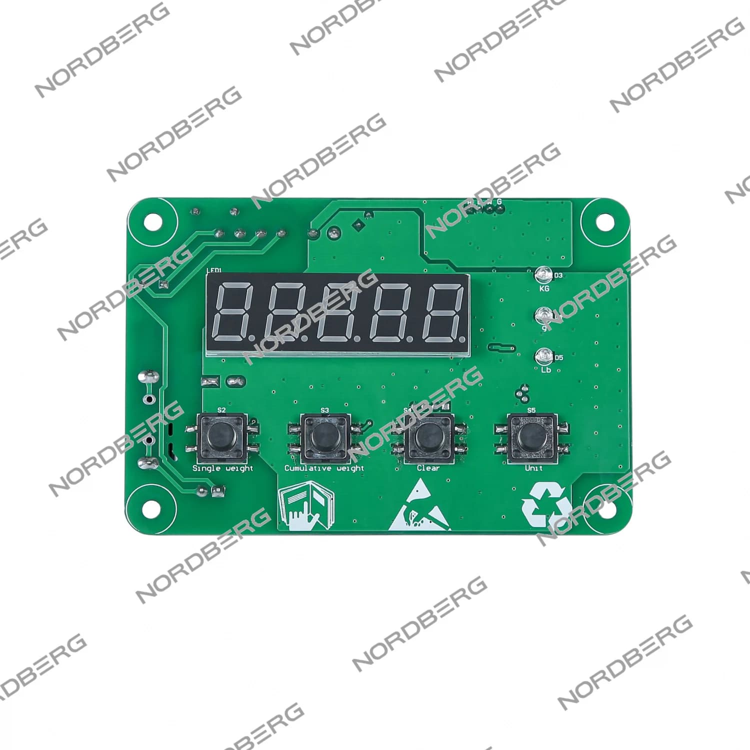 Плата управления для NF10E