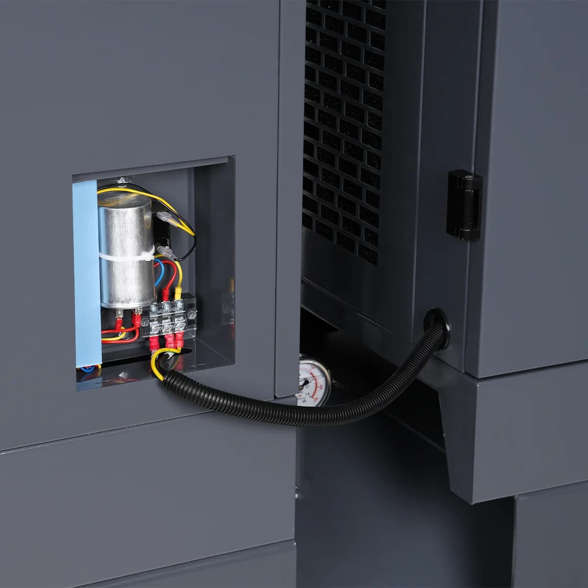 Компрессор винтовой Nordberg NCF20RD — 15 кВт / VSD / ресивер 410 л