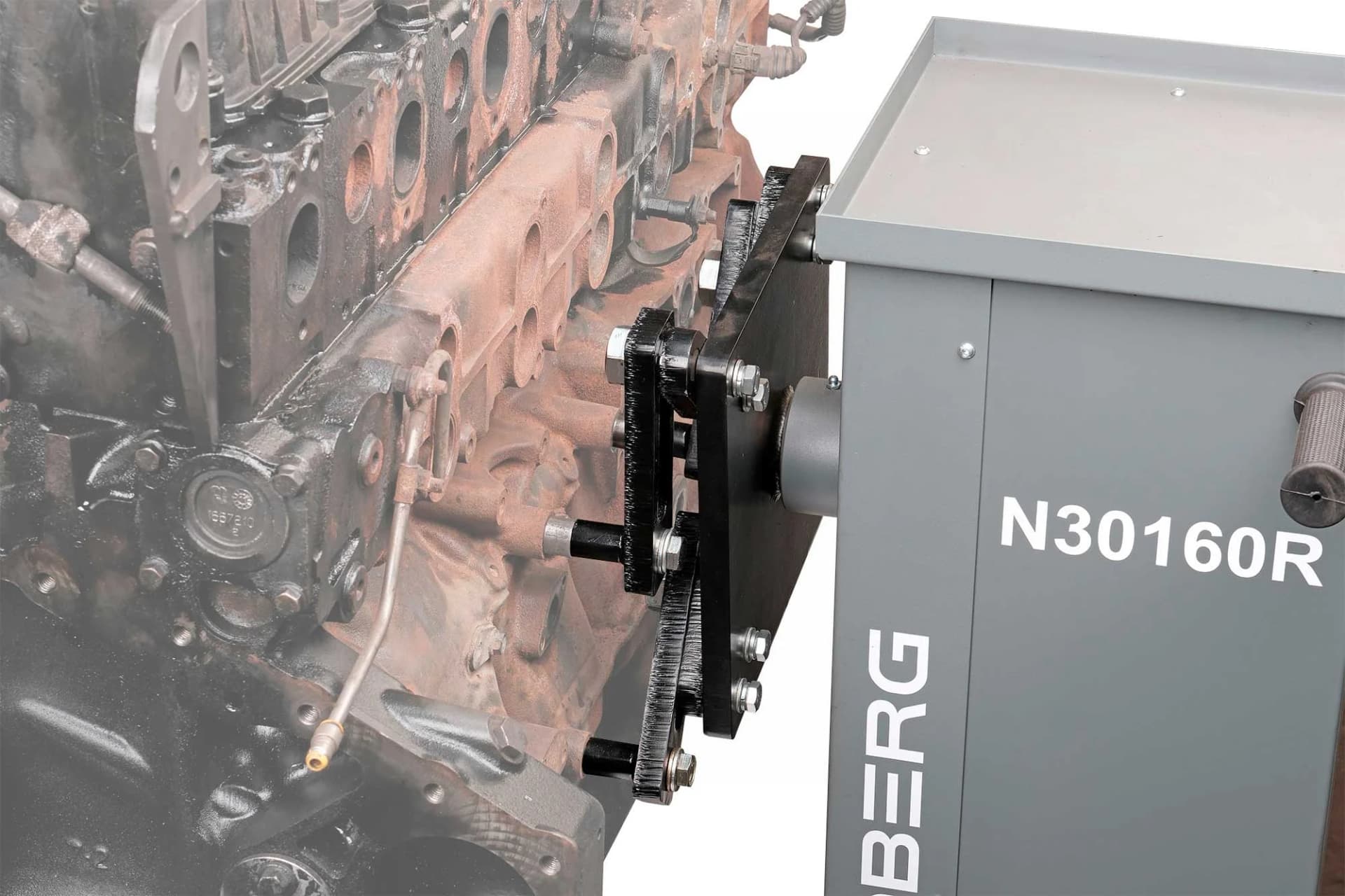 Универсальный кронштейн для грузового кантователя N30160R