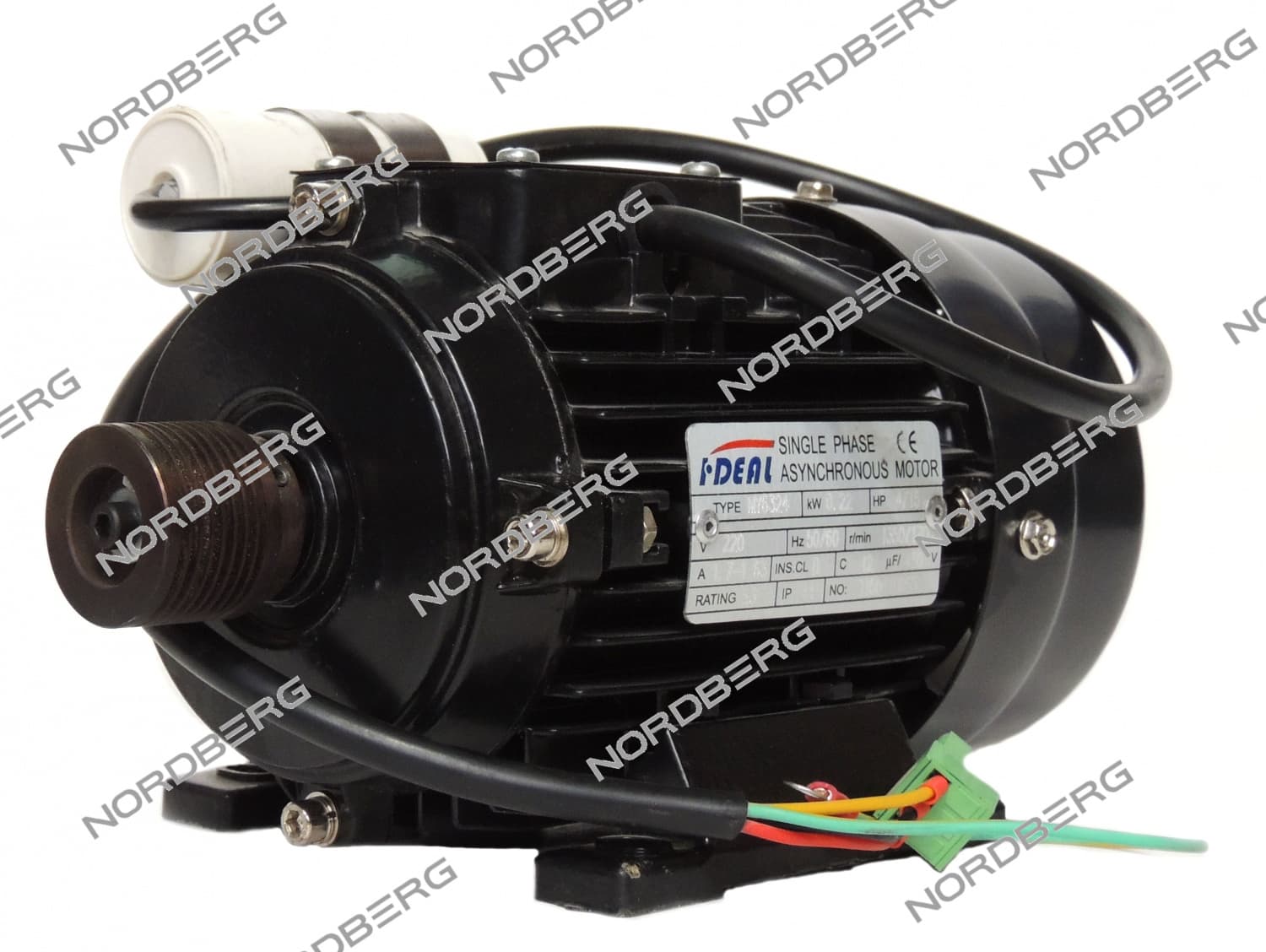 Оригинальный электродвигатель Nordberg 4523#MOT для балансировочного станка