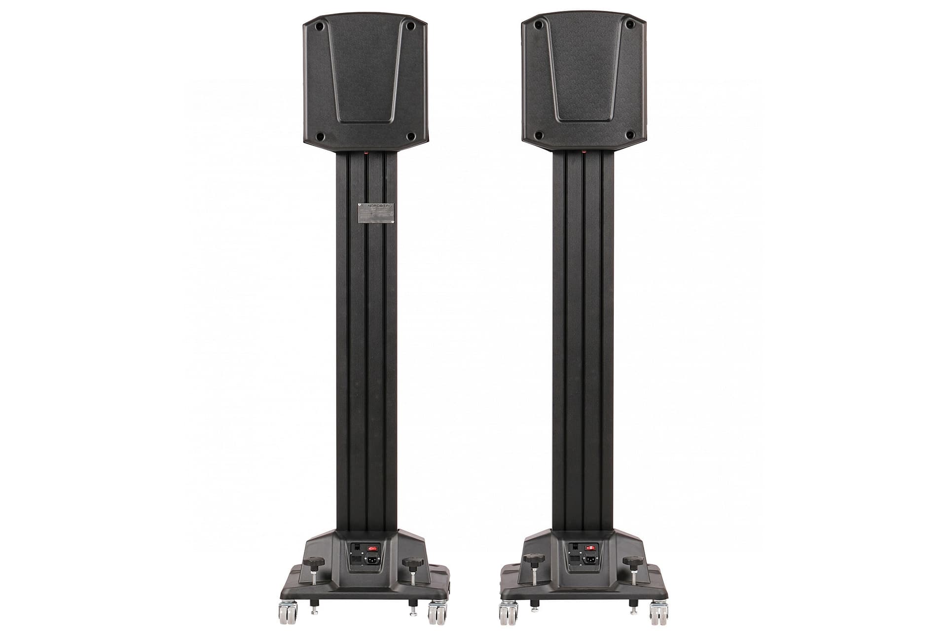 Колесный адаптер NORDBERG для дисков 12-24 дюйма