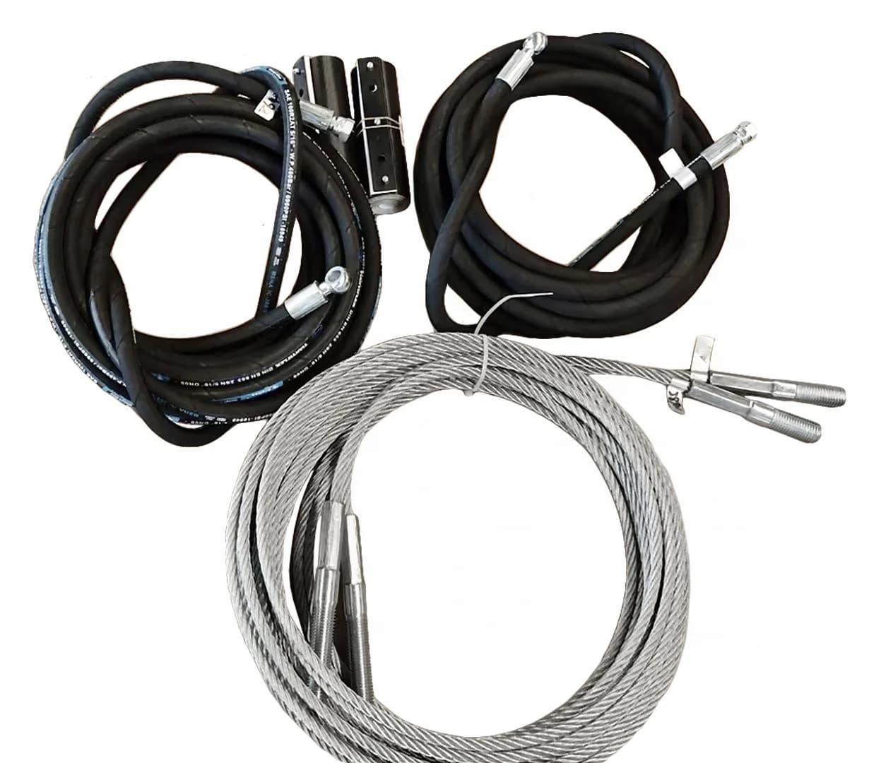 Набор для изменения высоты подъемника N4122H1E-6 до 4500мм